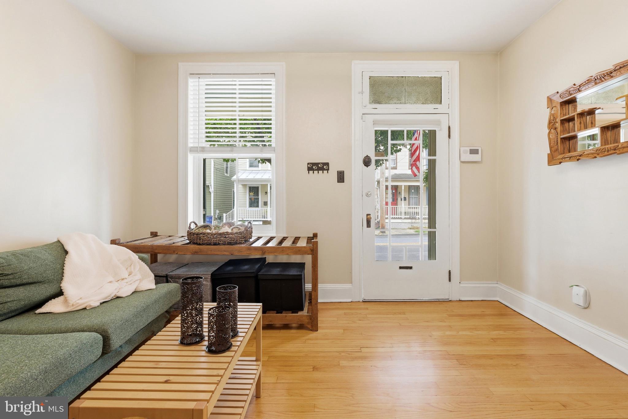 DOWNTOWN FREDERICK - Residential