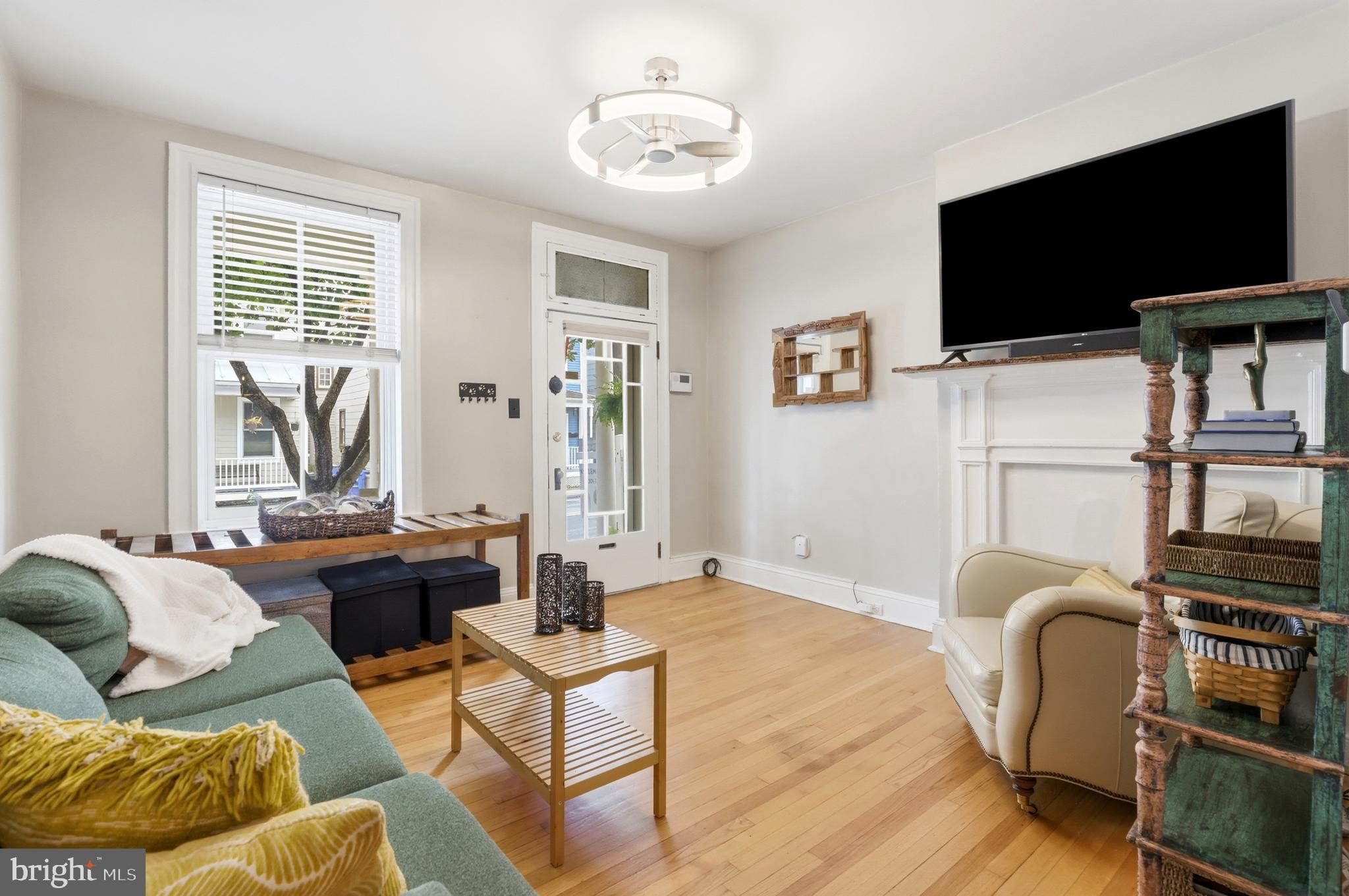 DOWNTOWN FREDERICK - Residential