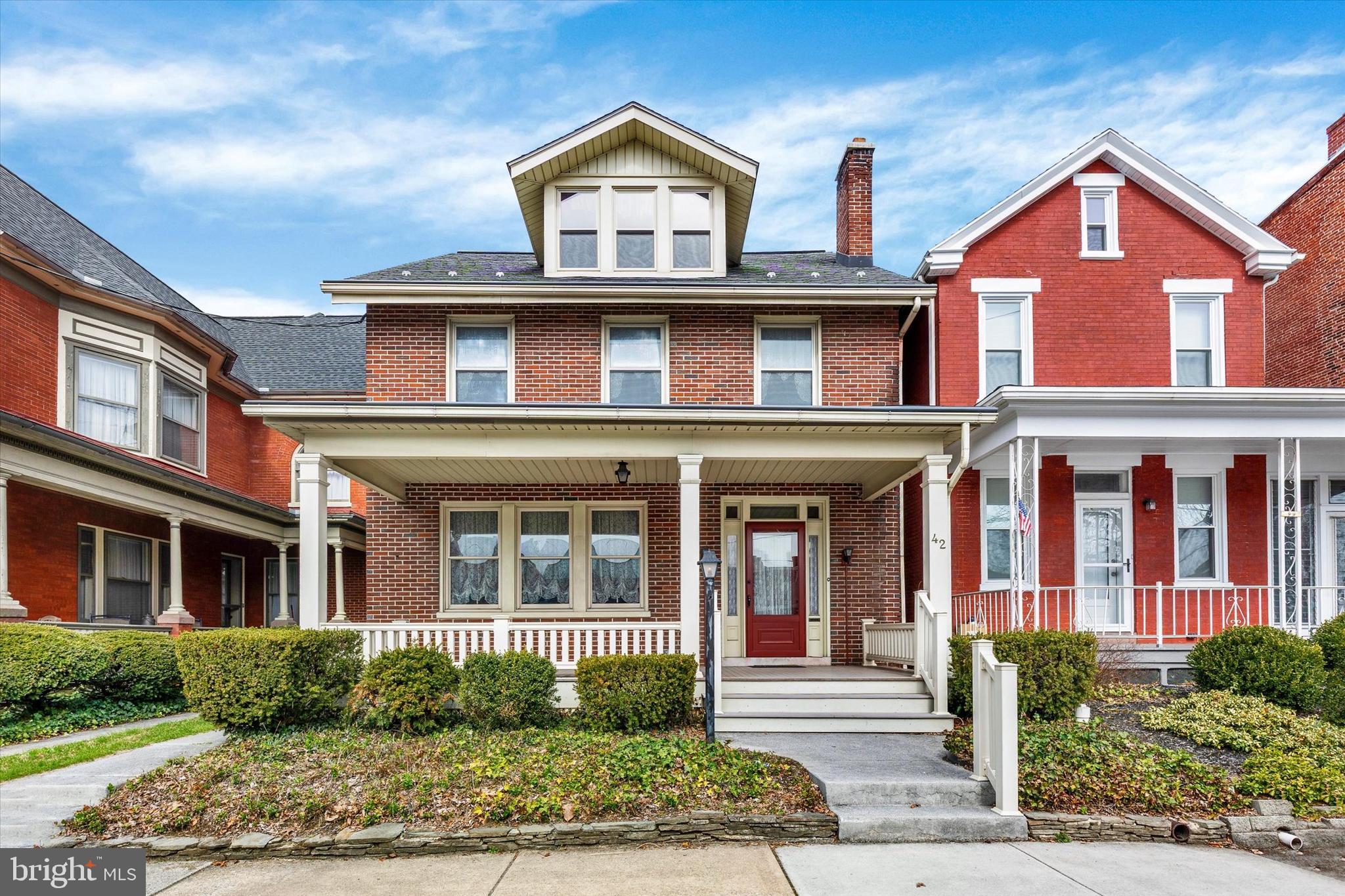 MANHEIM BOROUGH - Residential