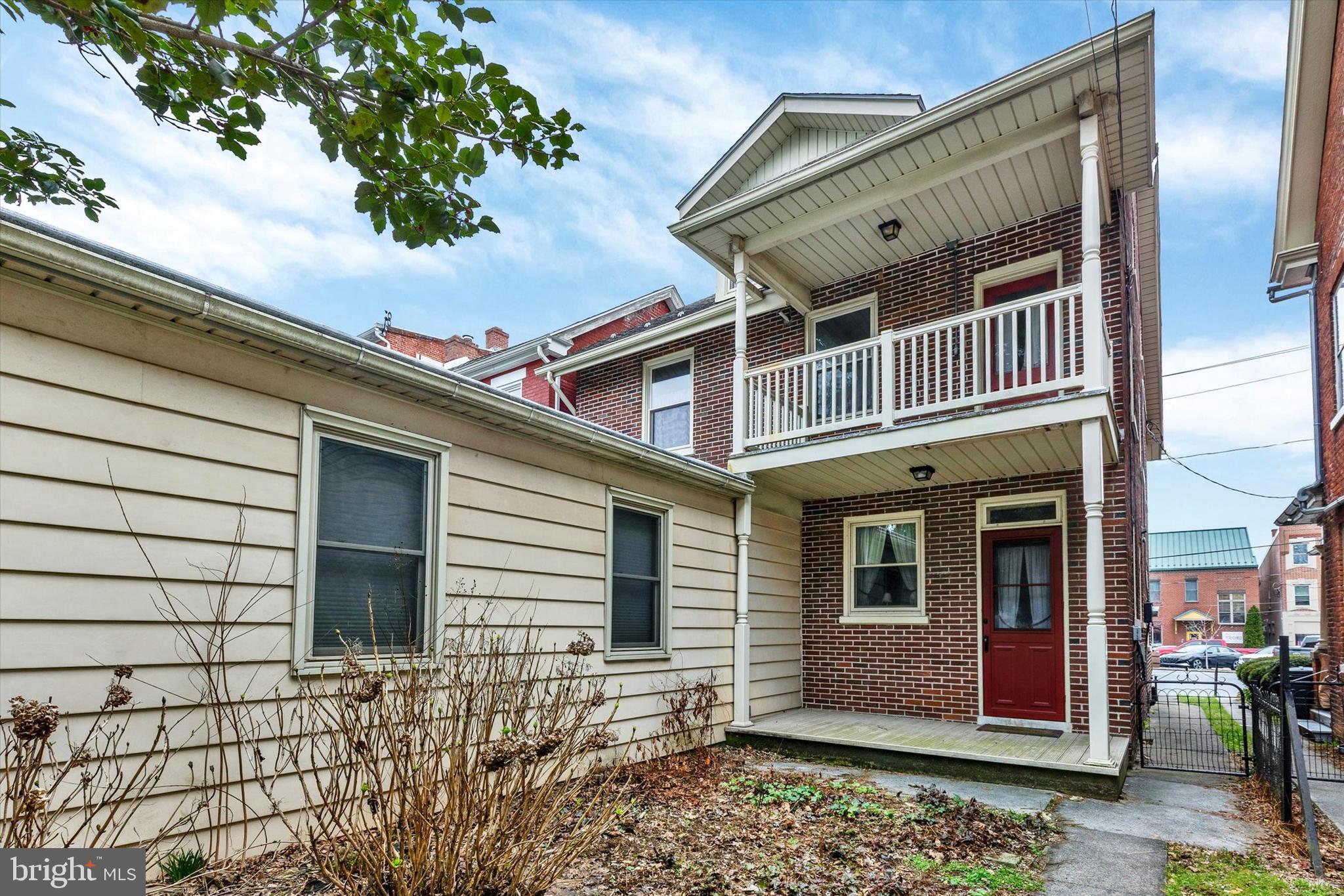 MANHEIM BOROUGH - Residential