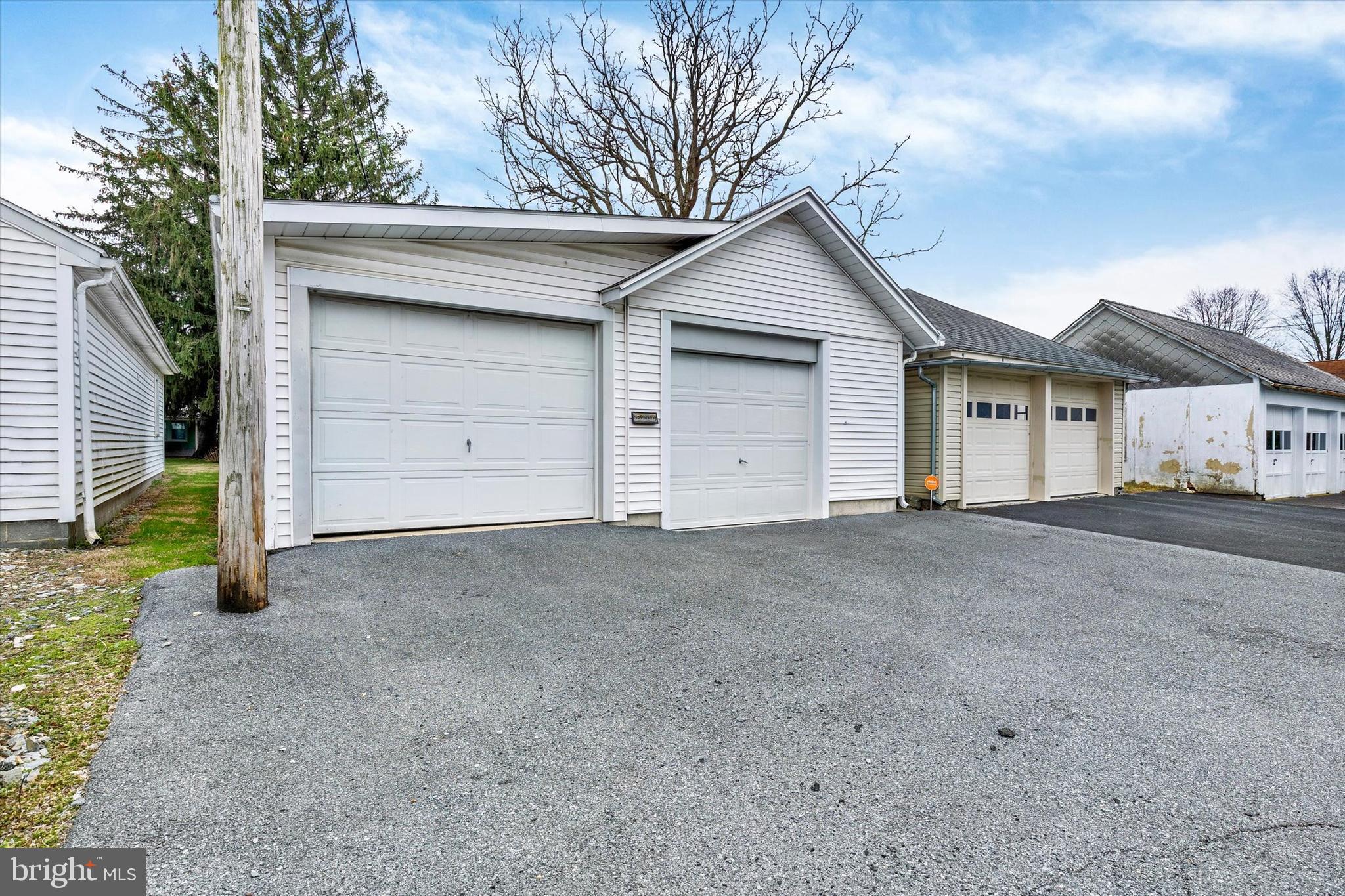 MANHEIM BOROUGH - Residential