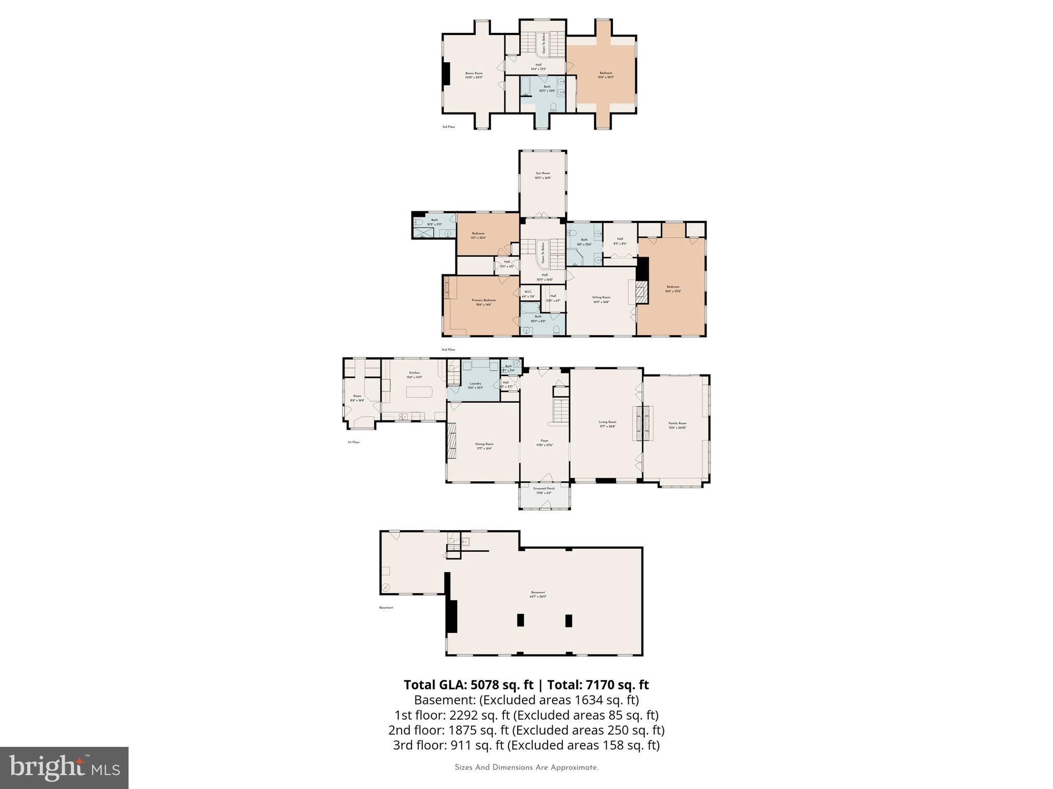 MT AIRY (WEST) - Residential