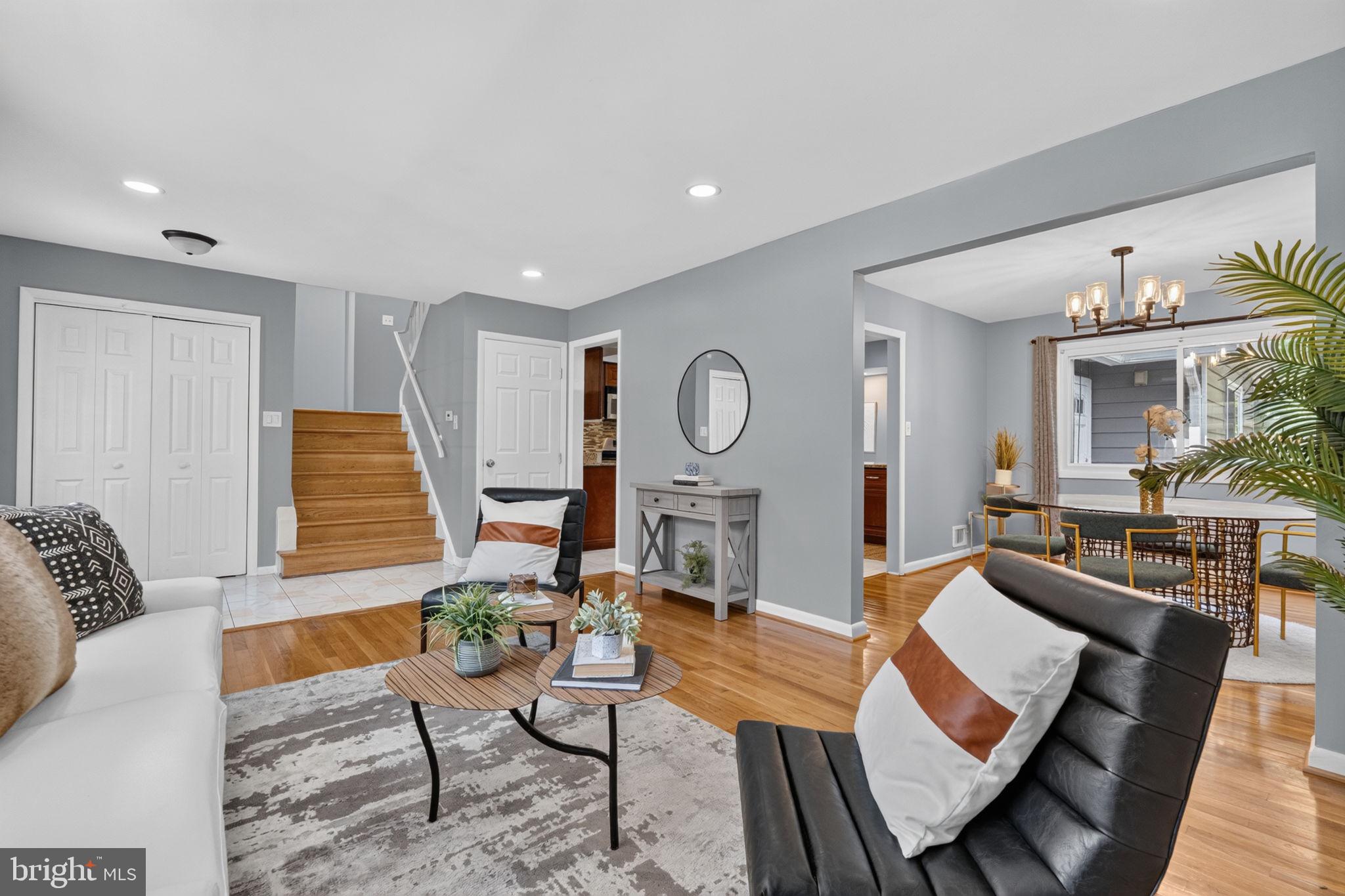 ROCK CREEK MANOR - Residential