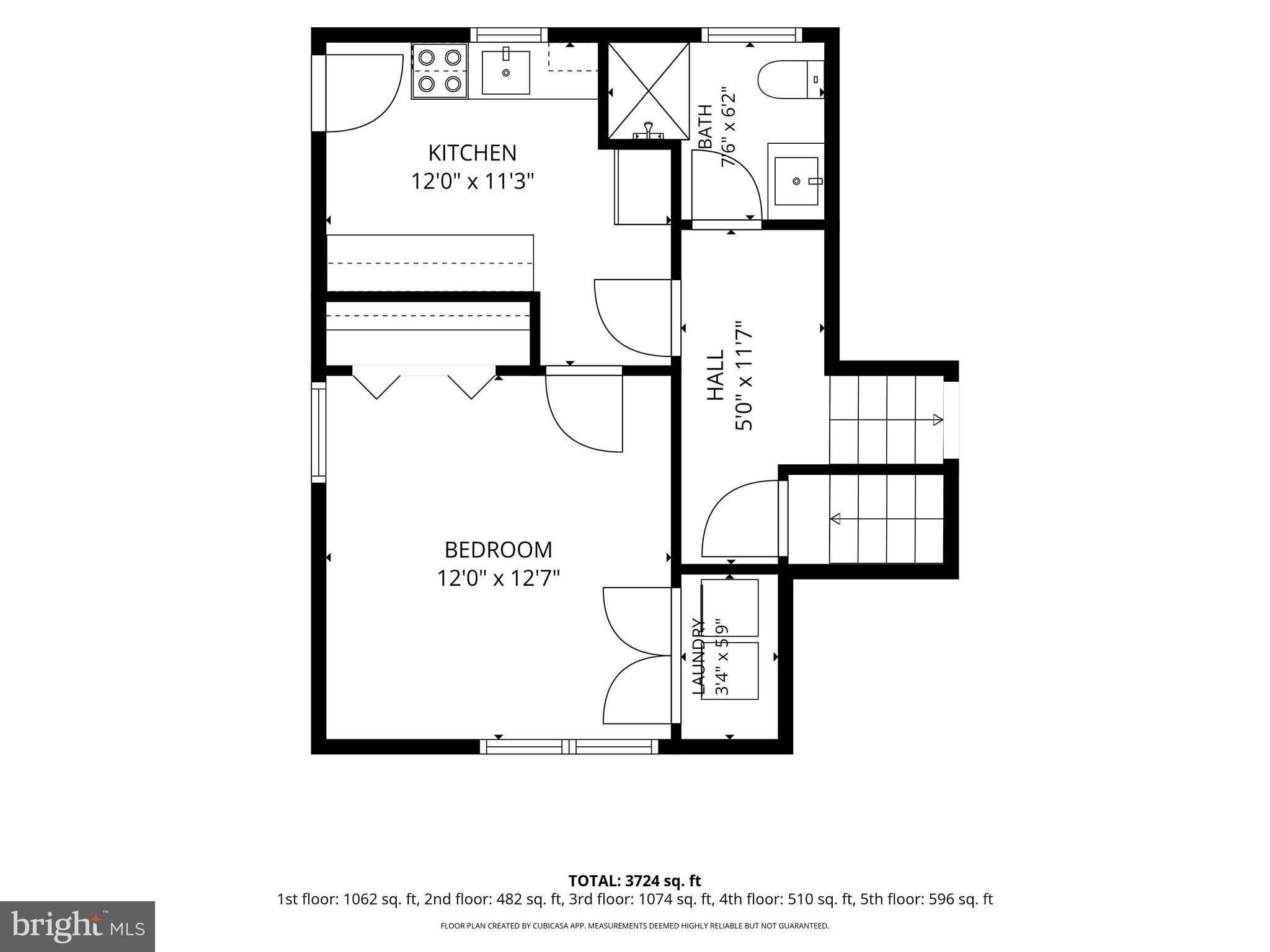 ROCK CREEK MANOR - Residential