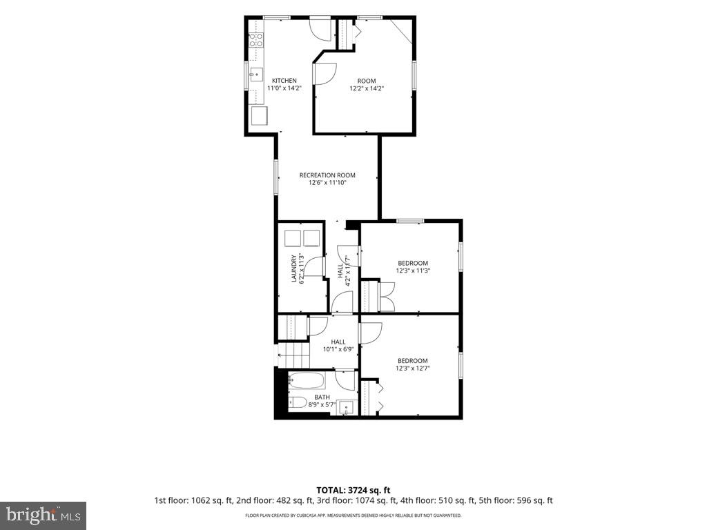 ROCK CREEK MANOR - Residential