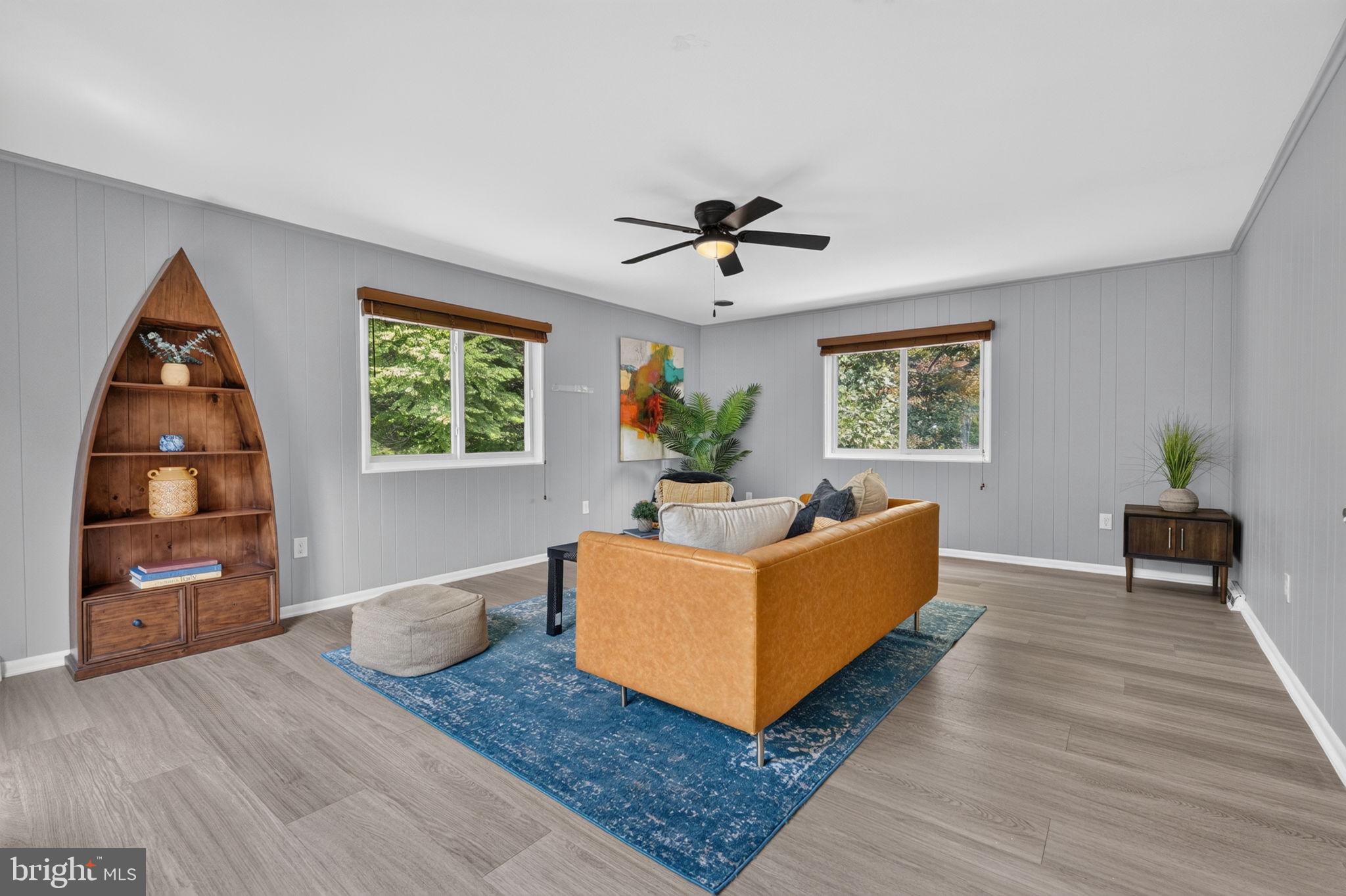 ROCK CREEK MANOR - Residential