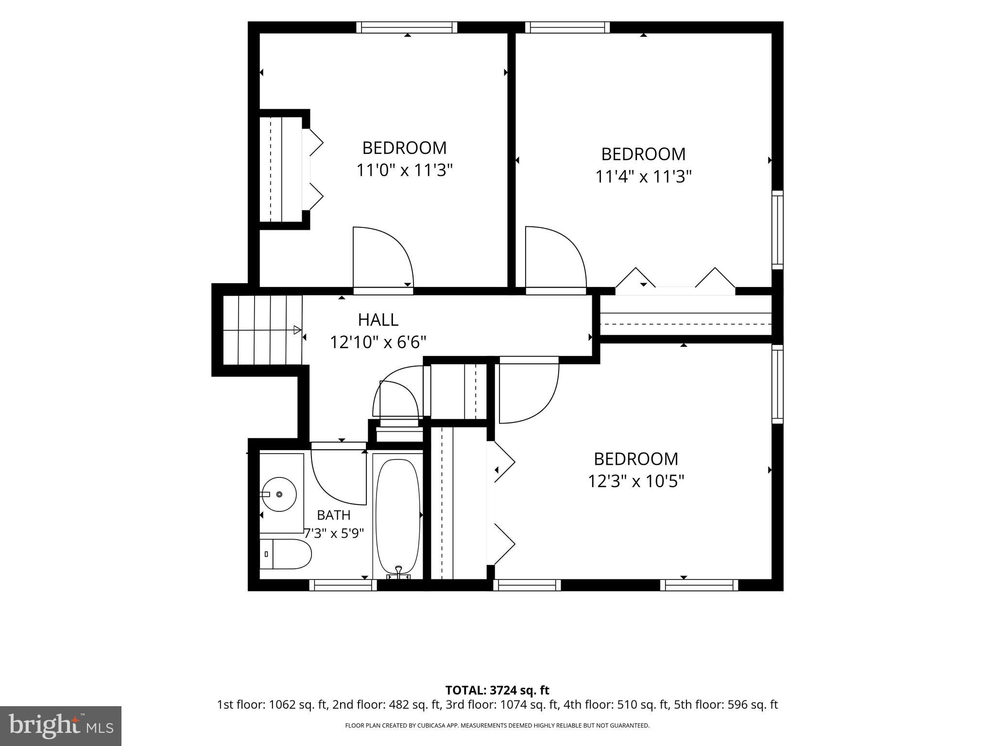 ROCK CREEK MANOR - Residential