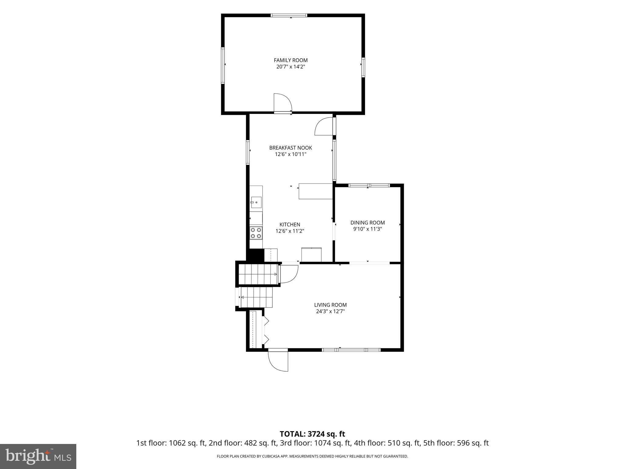 ROCK CREEK MANOR - Residential