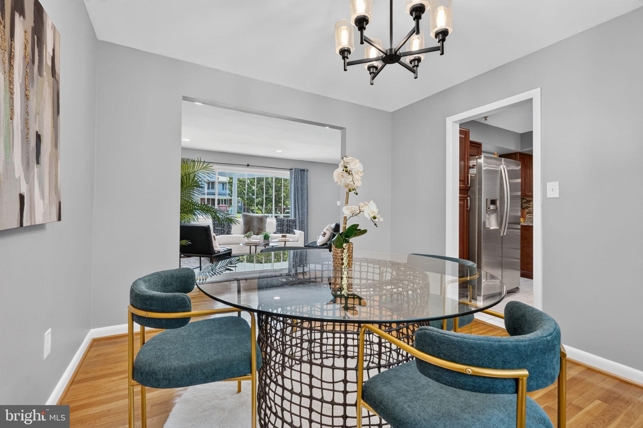 ROCK CREEK MANOR - Residential