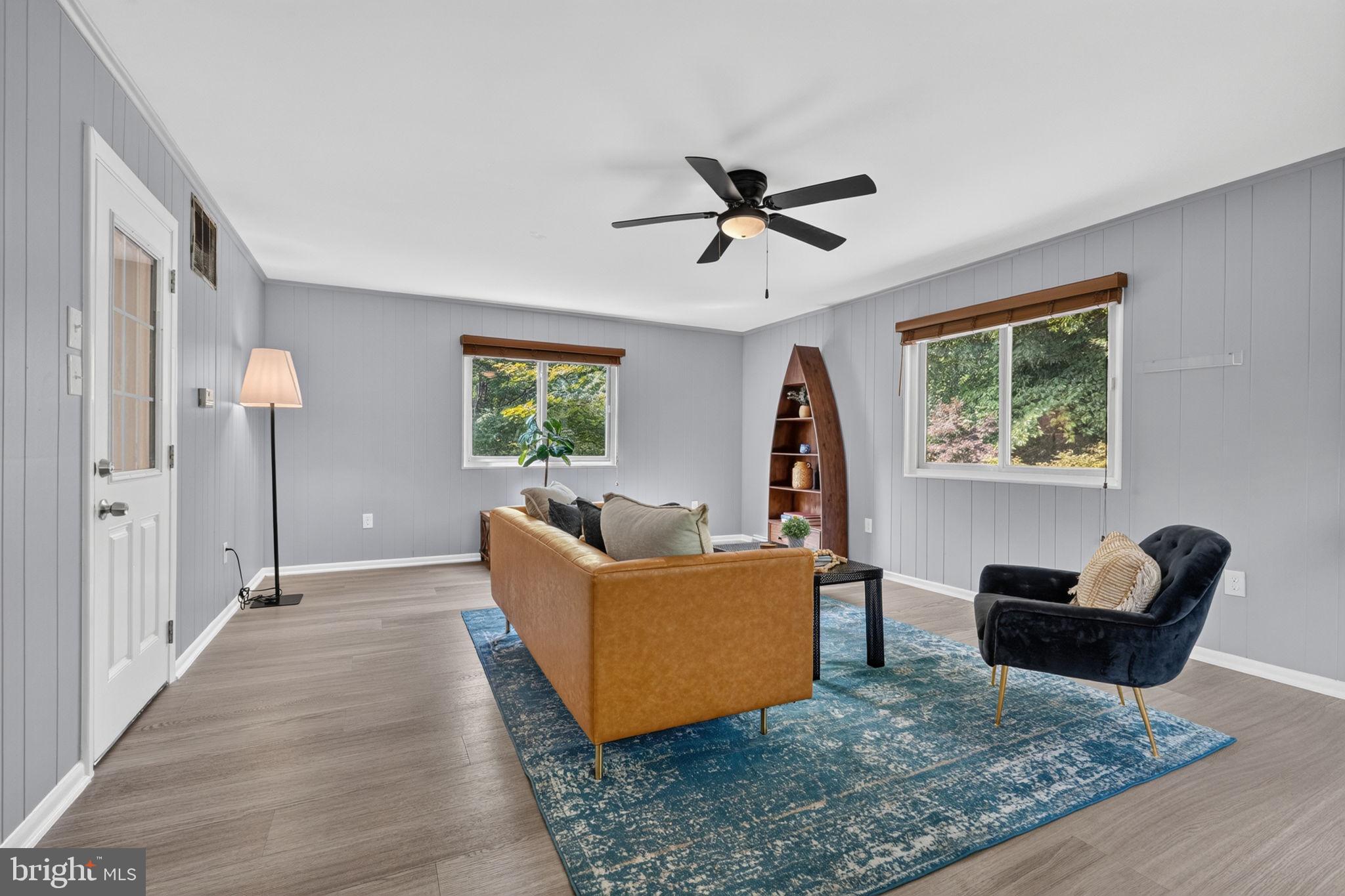 ROCK CREEK MANOR - Residential