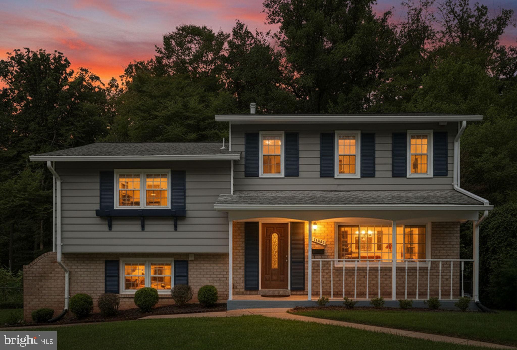 ROCK CREEK MANOR - Residential