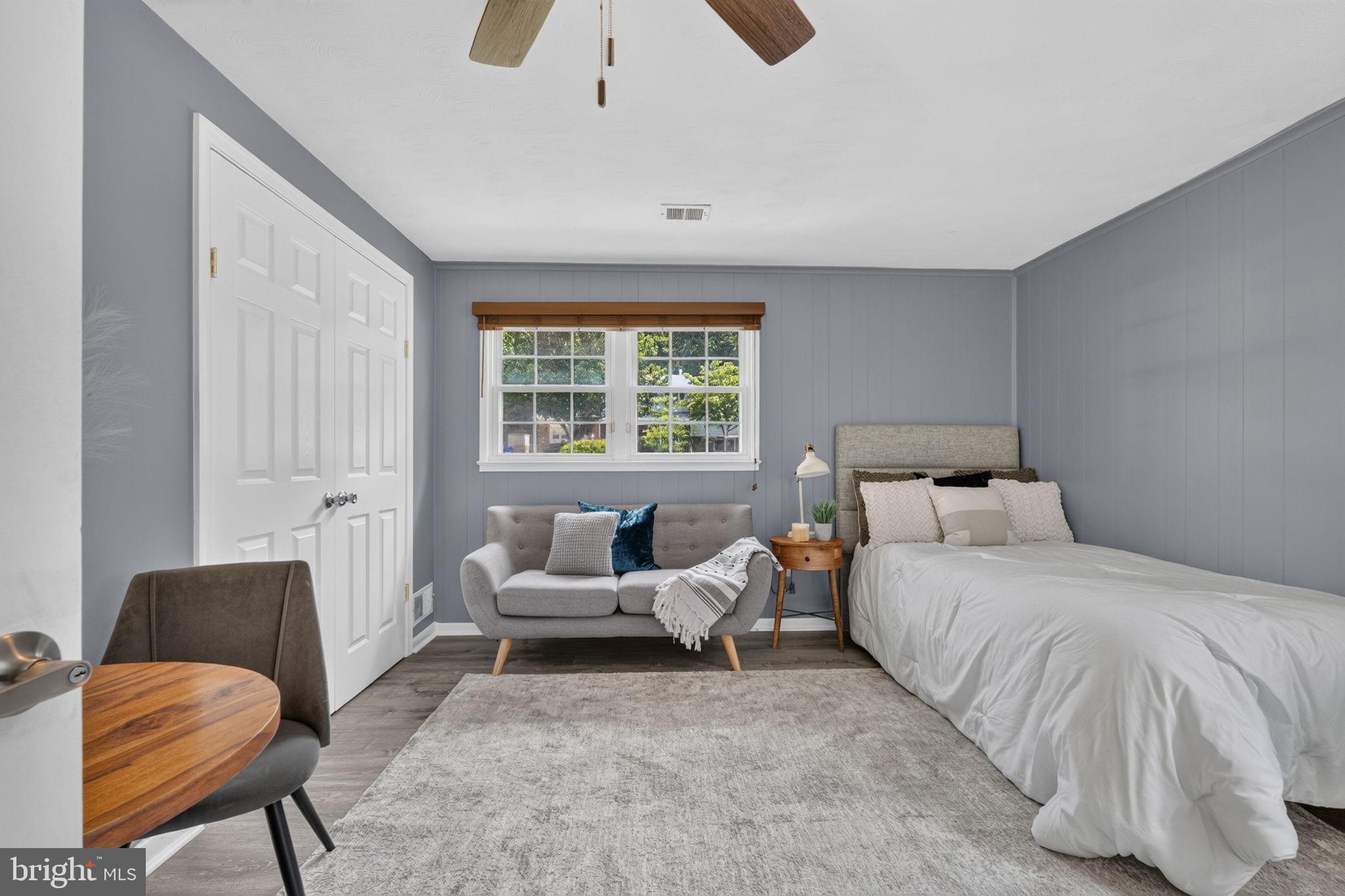 ROCK CREEK MANOR - Residential