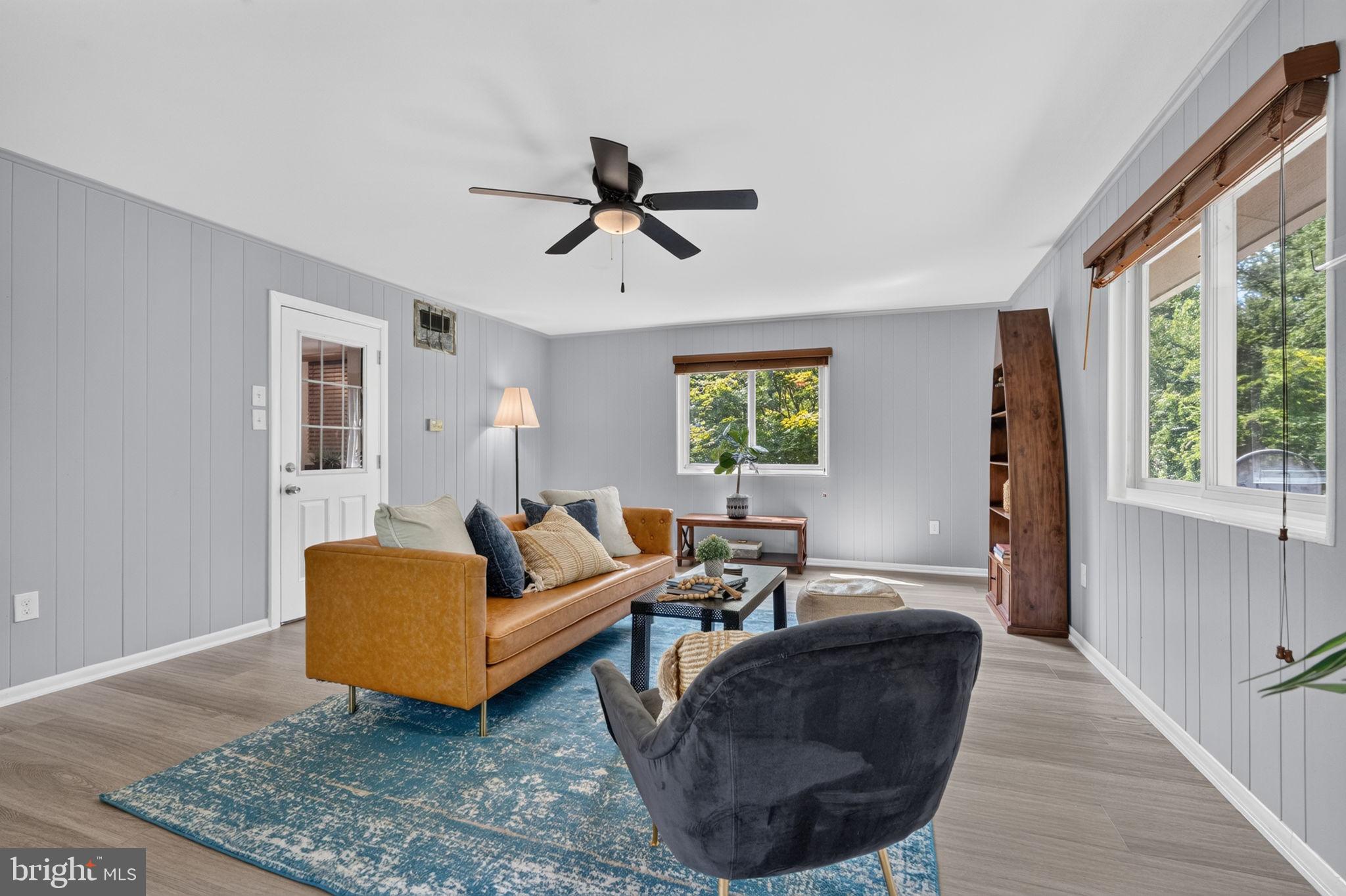 ROCK CREEK MANOR - Residential