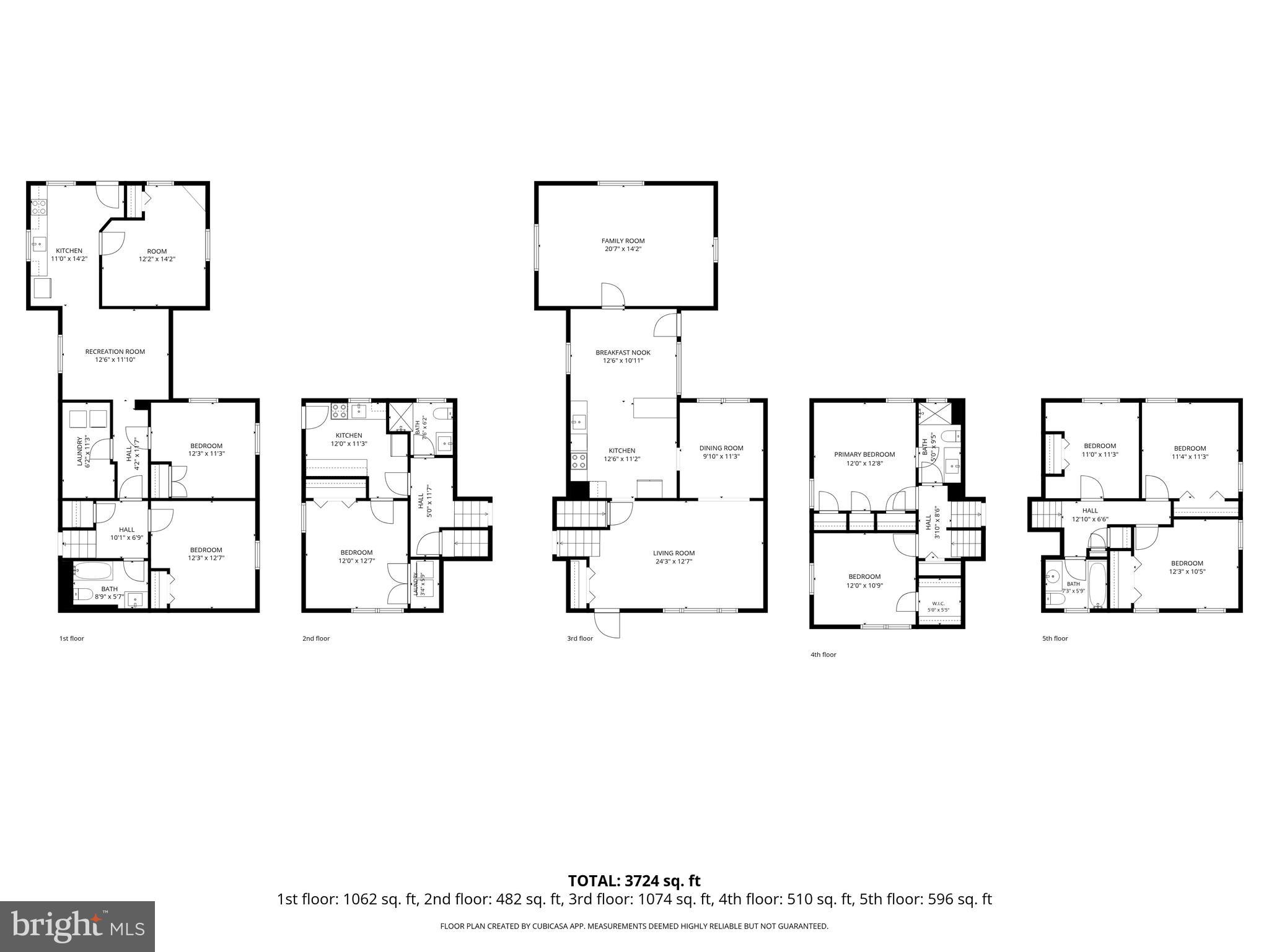 ROCK CREEK MANOR - Residential
