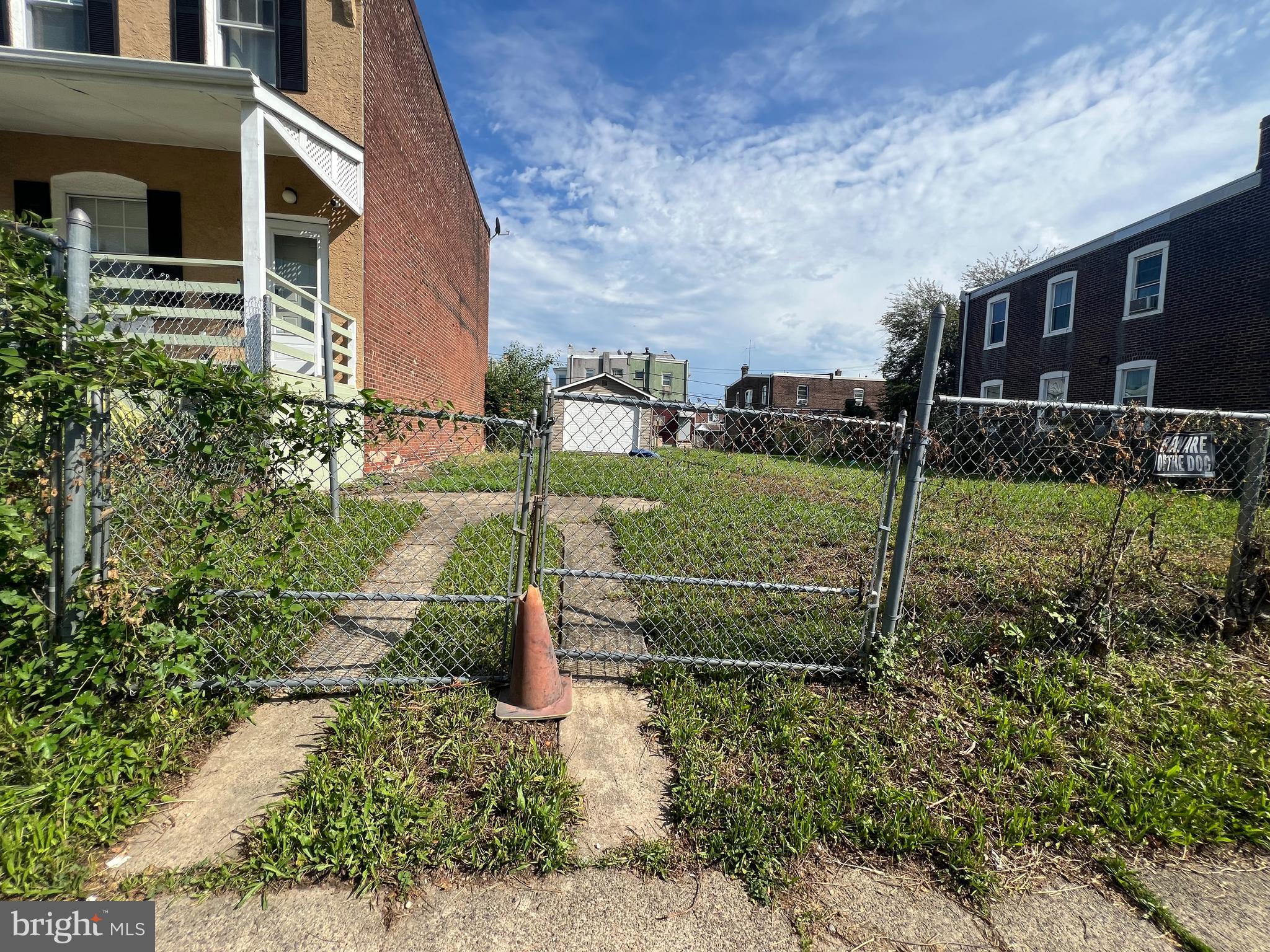 Real Estate Development opportunity. The parcel contains 3 lots. driveway ready, build you dream home here.  also available for rent at $600/month.