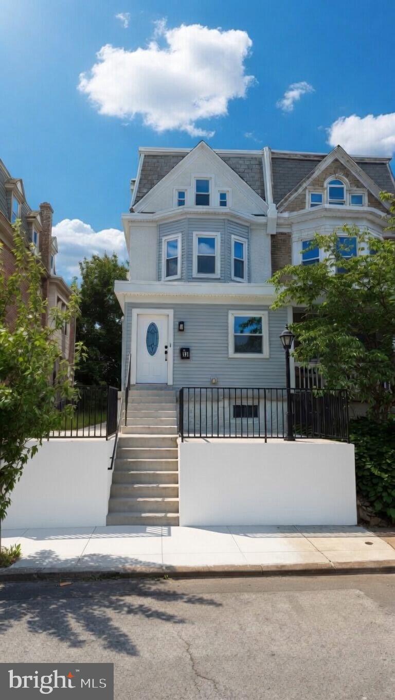 Stunning fully renovated 6-bedroom, 3.5-bathroom home showcasing excellent craftsmanship and top-of-the-line finishes throughout.
Featuring beautiful real hardwood flooring on every level, a gourmet kitchen with crisp white cabinets, premium countertops, and high-end stainless steel appliances. The spacious layout includes generously sized bedrooms, modern bathrooms, and a fully finished basement perfect for additional living space.
This move-in ready gem offers exceptional quality and natural light. Ideal for large families or savvy investors. Schedule your private showing today!