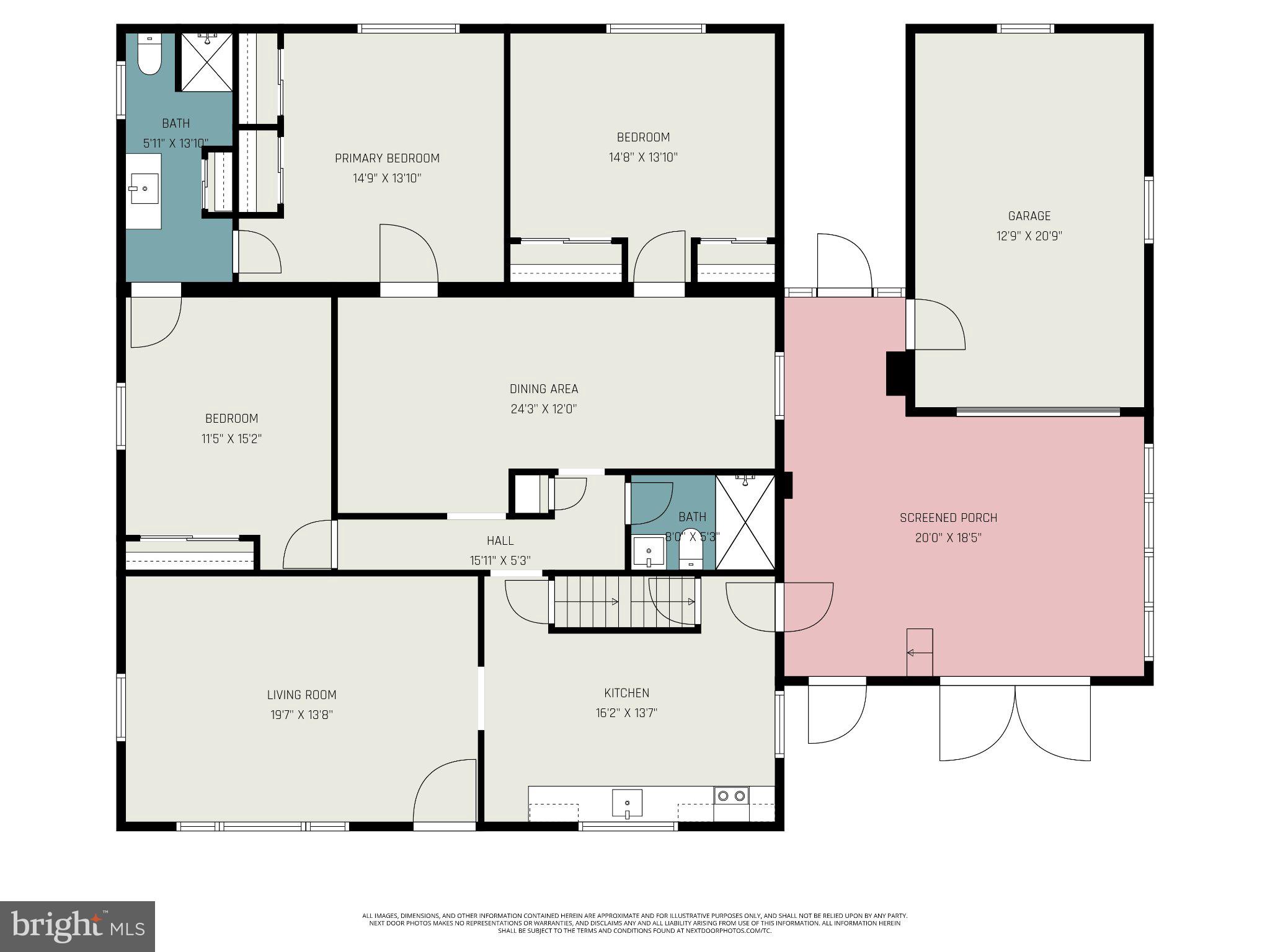 SOUTH LEBANON AREA - Residential