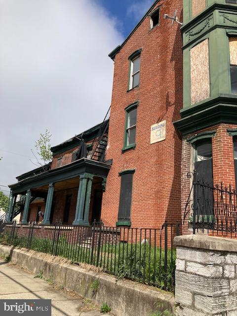 NORTHEAST READING - Commercial Sale