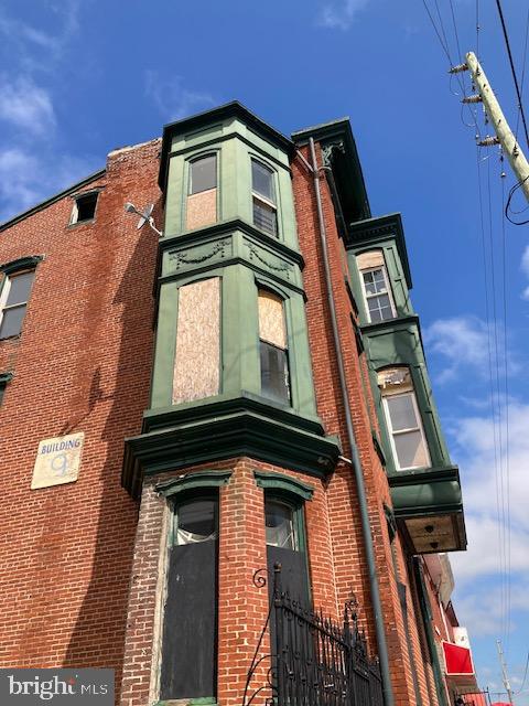 NORTHEAST READING - Commercial Sale