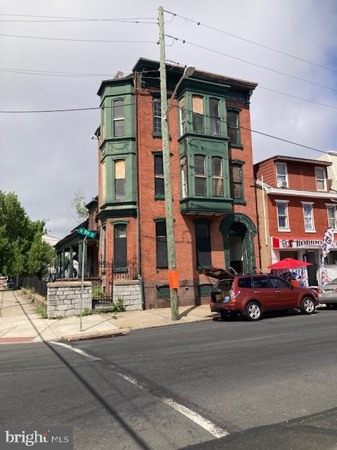 4  unit needing total rehab. Being sold as is.