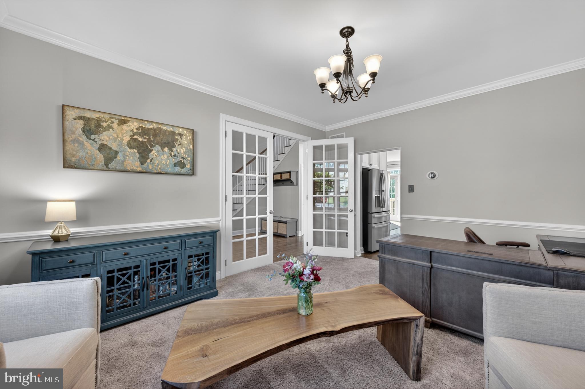 RESERVE AT WAYNEBROO - Residential