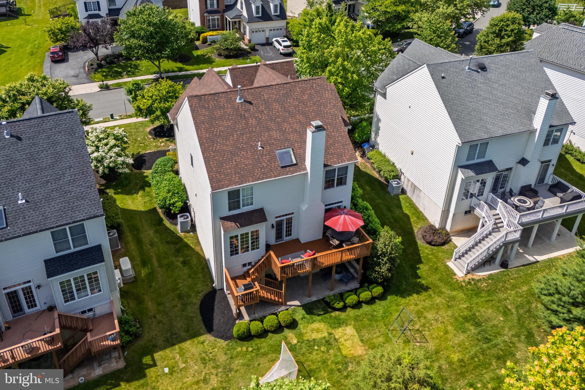 RESERVE AT WAYNEBROO - Residential