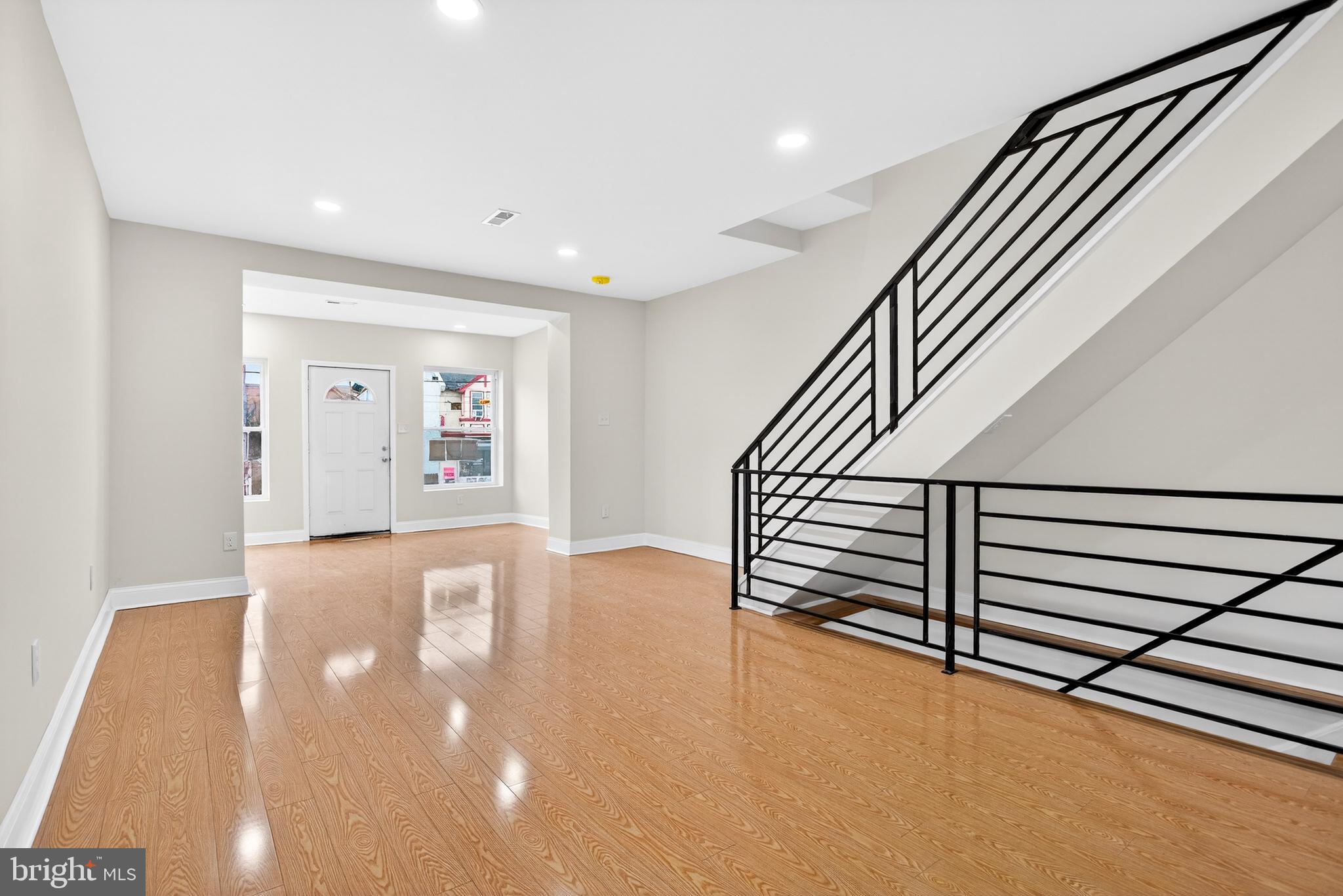 Welcome to 5965 Chester Ave. This fully renovated home has been completely transformed with all new electrical, central air, new windows, and a new roof. The finished basement features its own private front entrance, tile flooring, laundry room, 2 bedrooms, and 1 full bath. Offering approximately 2,100 square feet of living space, this home includes 5 bedrooms plus a bonus room and 3.5 bathrooms. Schedule your tour today.
