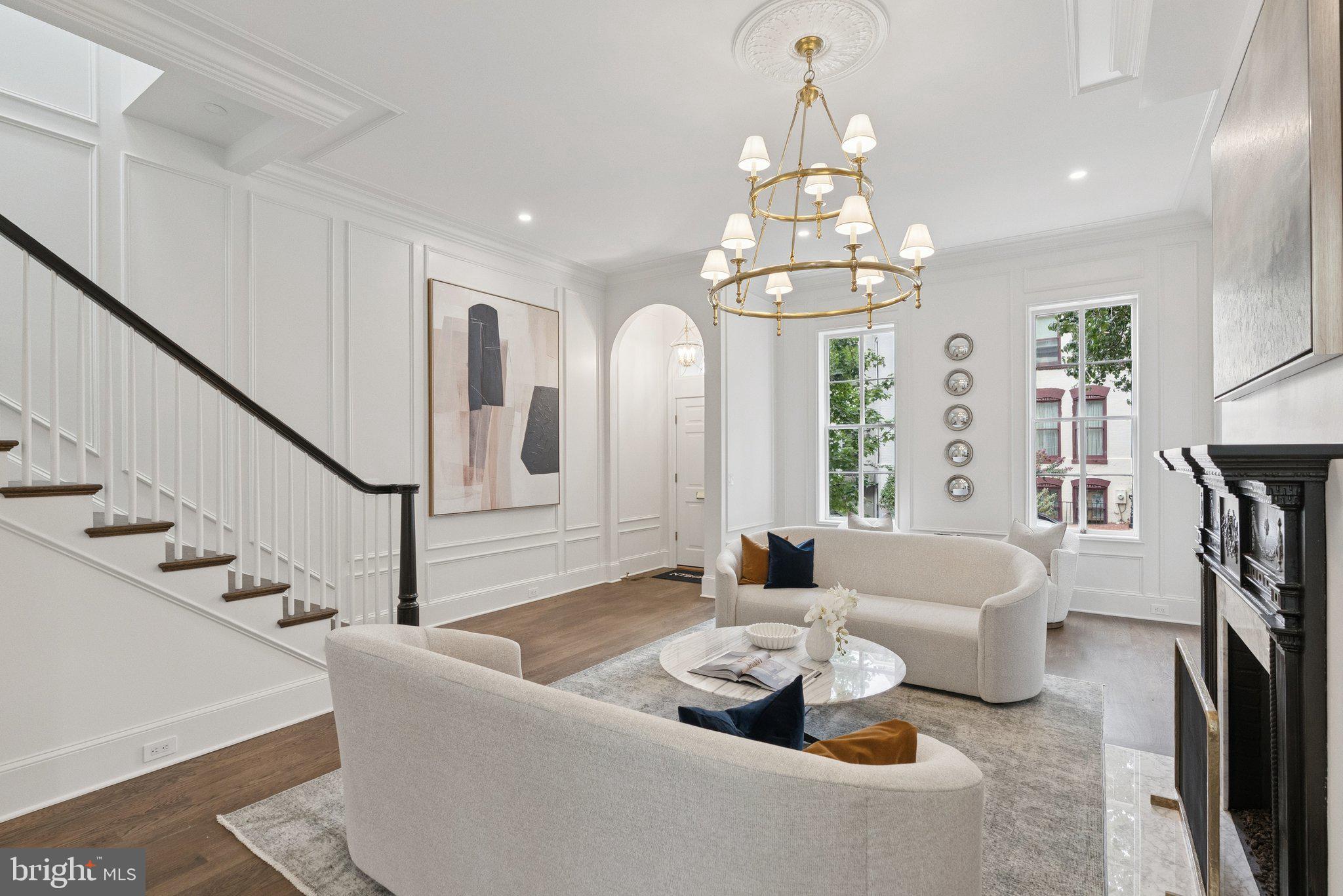 GEORGETOWN - Residential