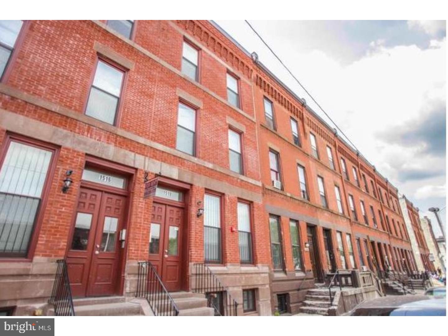 TEMPLE UNIVERSITY - Residential Income