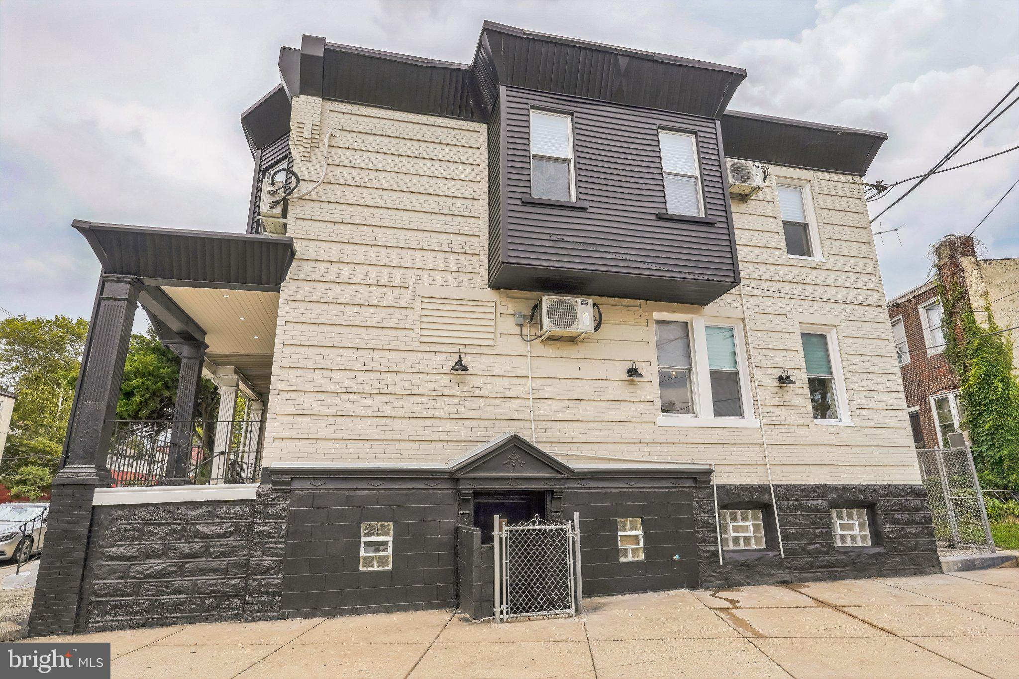 WEST PHILADELPHIA - Residential
