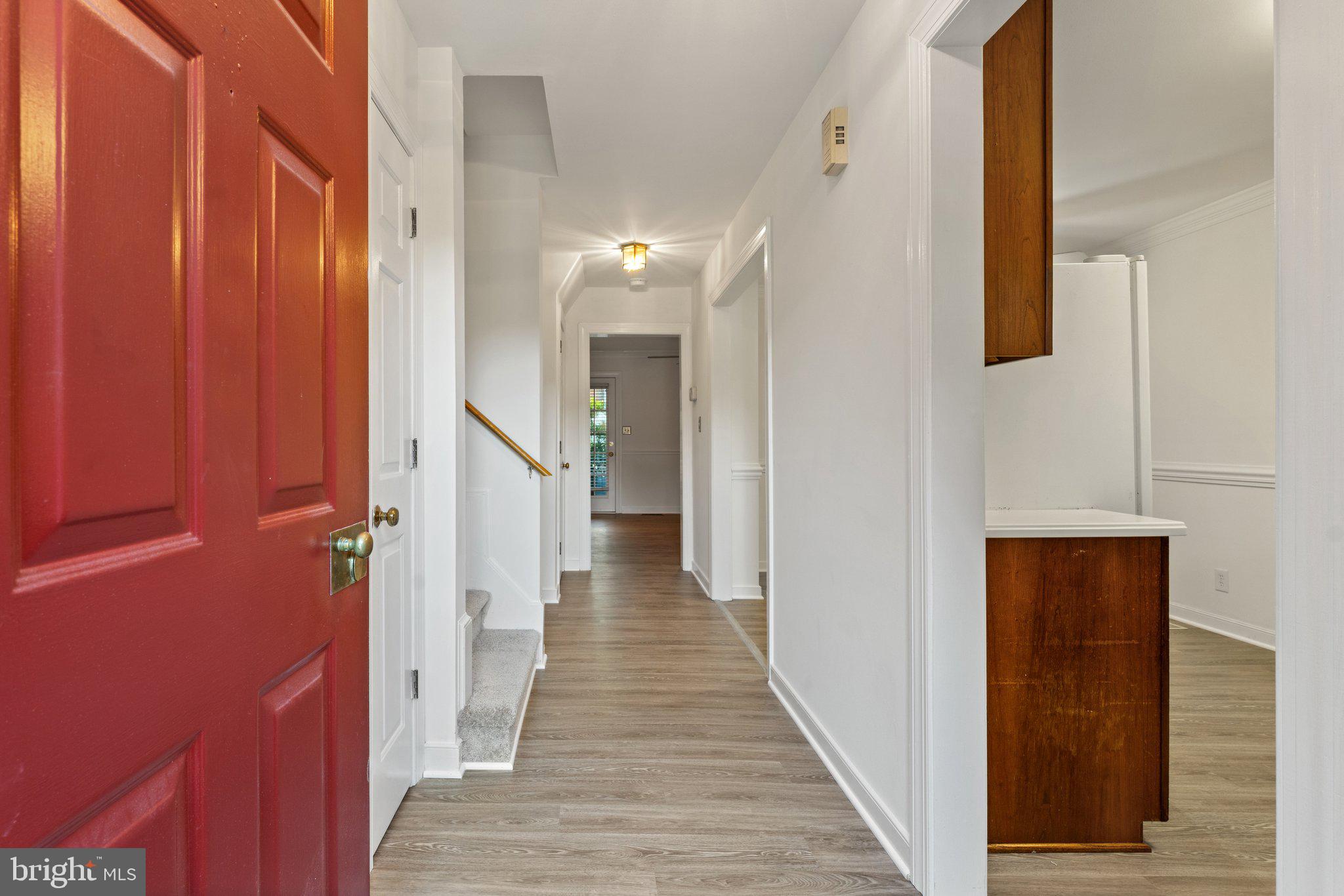 COLLEGE HILL TOWNHOMES - Residential