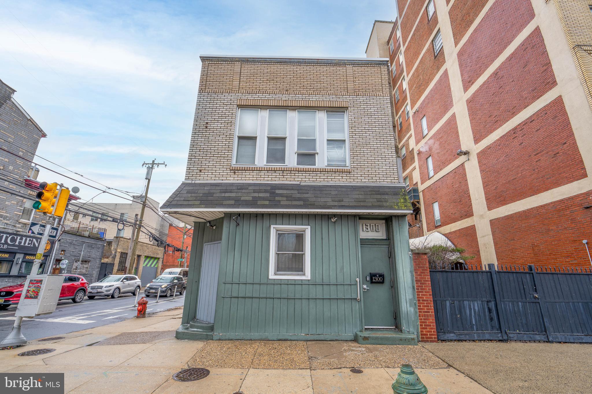 JUST REDUCED! 1300 Spring Garden – Institutional / Mixed-Use Commercial Investment Opportunity
Exceptional opportunity to acquire a 3,888 square foot commercial property located at 1300 Spring Garden Street, featuring CMX-4 commercial mixed-use zoning along with YJ0 institutional land use designation, allowing for Health Care Facility and Personal Care operations while also supporting a wide range of commercial and mixed-use possibilities.
The building is currently configured to support both administrative and residential-style operations, making it an attractive opportunity for healthcare providers, assisted living operators, nonprofits, or investors seeking a versatile urban asset.
The first floor provides a functional operational layout with three private offices, a living area, full kitchen, dining space, and a half bathroom, creating an ideal setup for administrative functions and daily operations. The second floor includes five rooms and two full bathrooms, suitable for patient or resident accommodations, staff housing, or supportive living arrangements. 
A full basement offers additional storage and support space, adding further operational flexibility.
With nearly 4,000 square feet of interior space and CMX-4 zoning that supports dense commercial and mixed-use development, this property offers significant potential for an owner-operator, institutional user, or investor seeking a strategically located asset with multiple possible uses. The existing configuration may allow a new owner to reduce the time and cost typically required to adapt a building for healthcare, personal care, or other service-oriented uses.