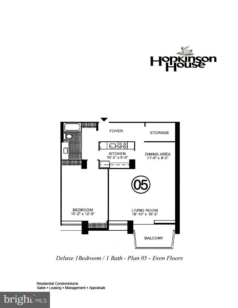 WASHINGTON SQ - Residential