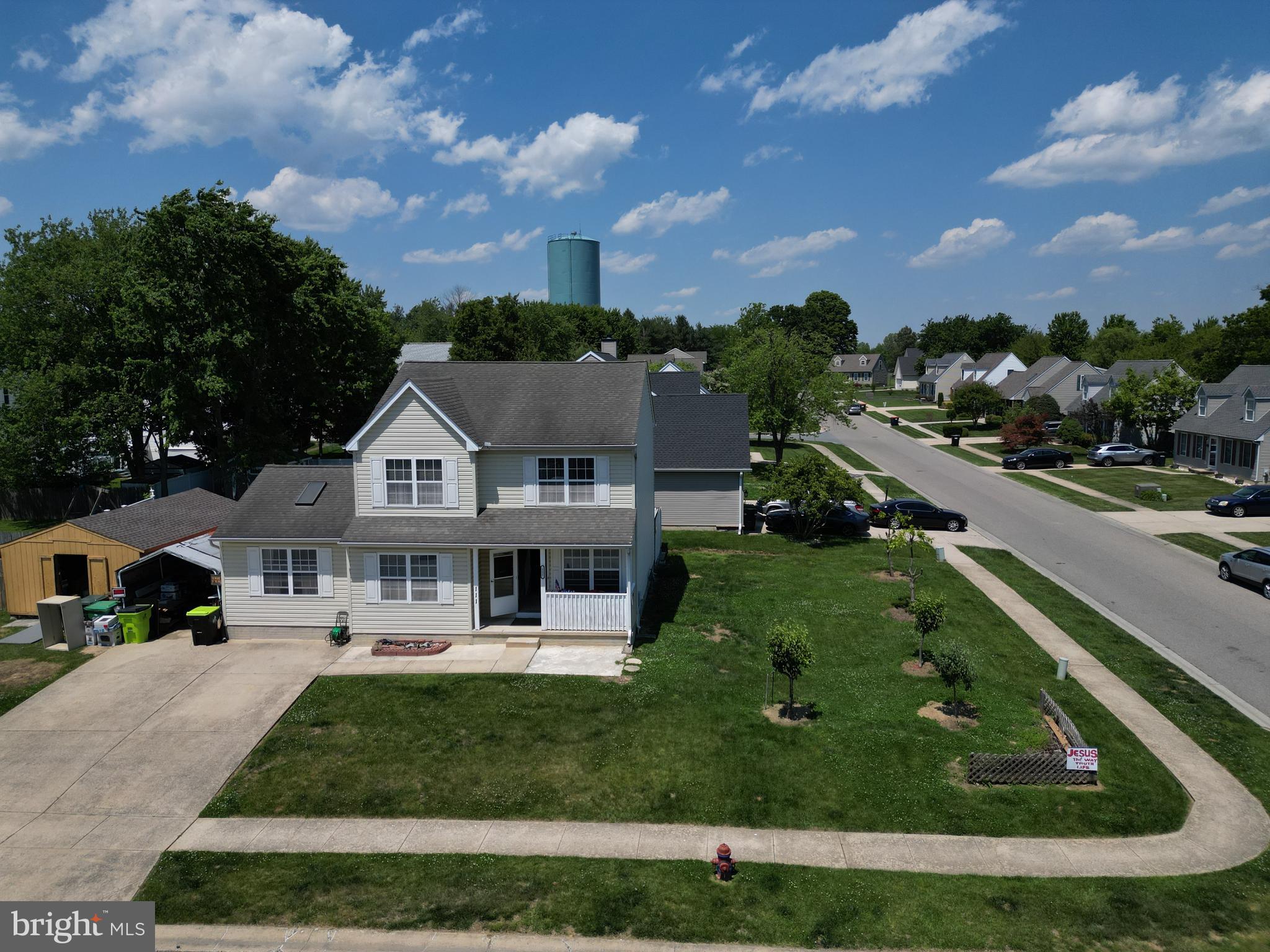 WEST CREEK VILLAGE - Residential