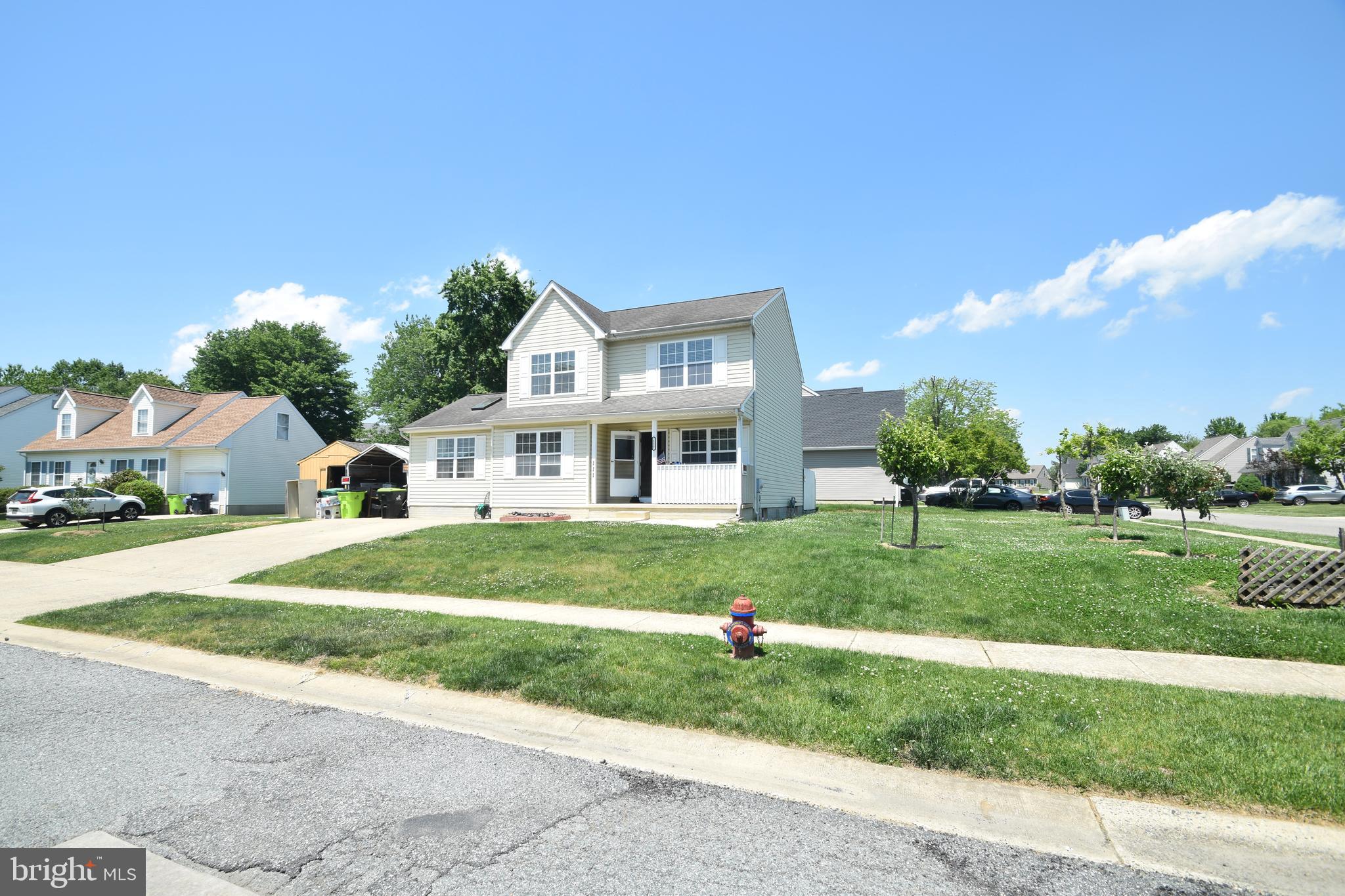 WEST CREEK VILLAGE - Residential