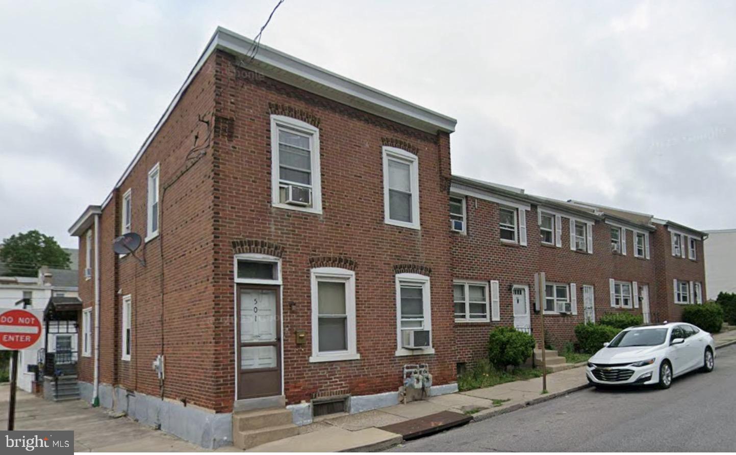 NORRISTOWN - Residential