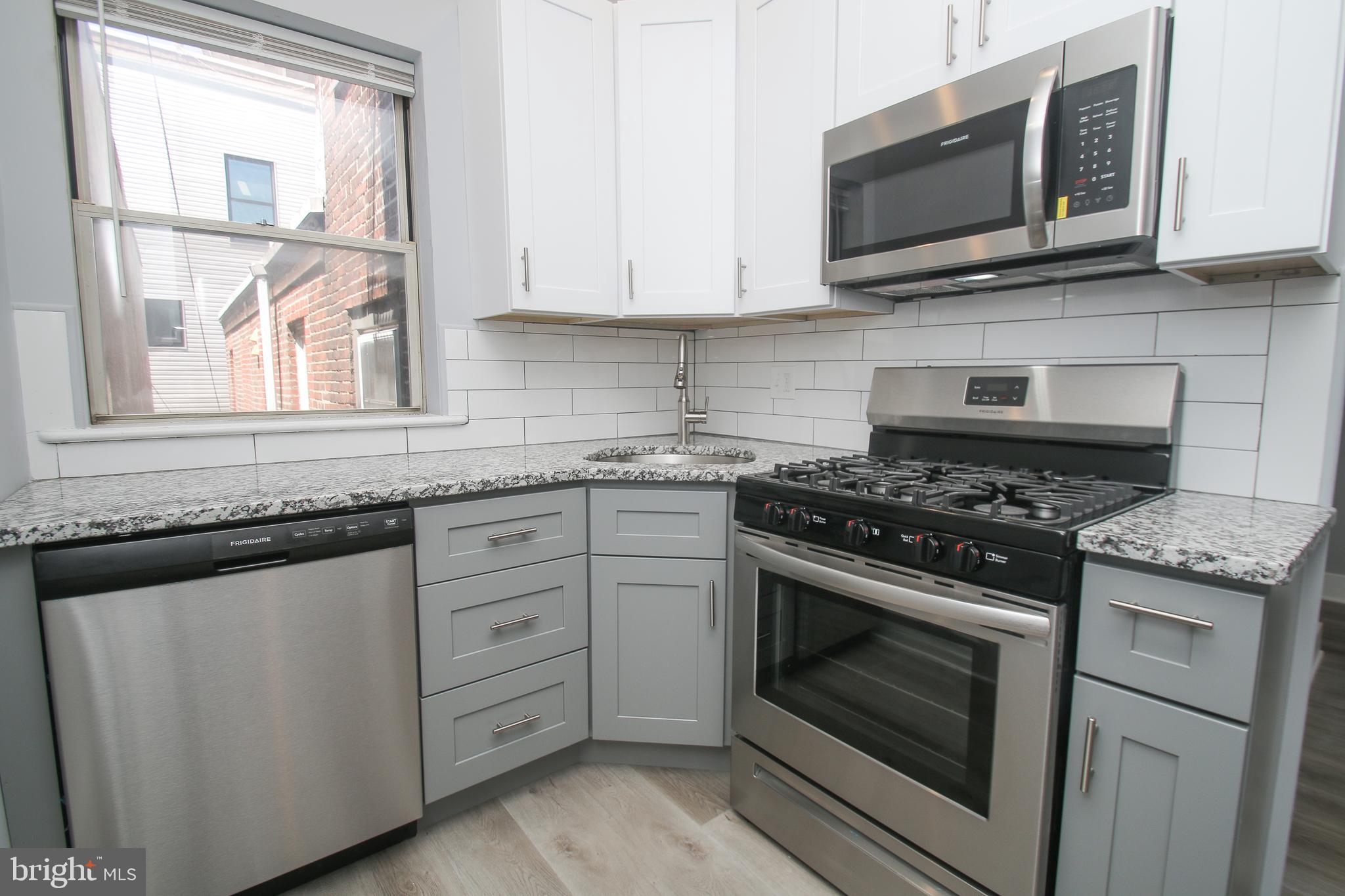 this newly refurbished Zoned 5 Unit apartment building on beautiful Passyunk Square The units consist of updated white cabinets durable linoleum floors white subway tile bathrooms. two units first floor, two units second floor, one unit on 3rd floor finished basement with utility room and separate laundry room. the property is visible to passyunk fountain and black and brew coffee house. Excellent walking location to restaurants, Bars and coffee houses . This five unit is priced to sell come and check it out!!!!
