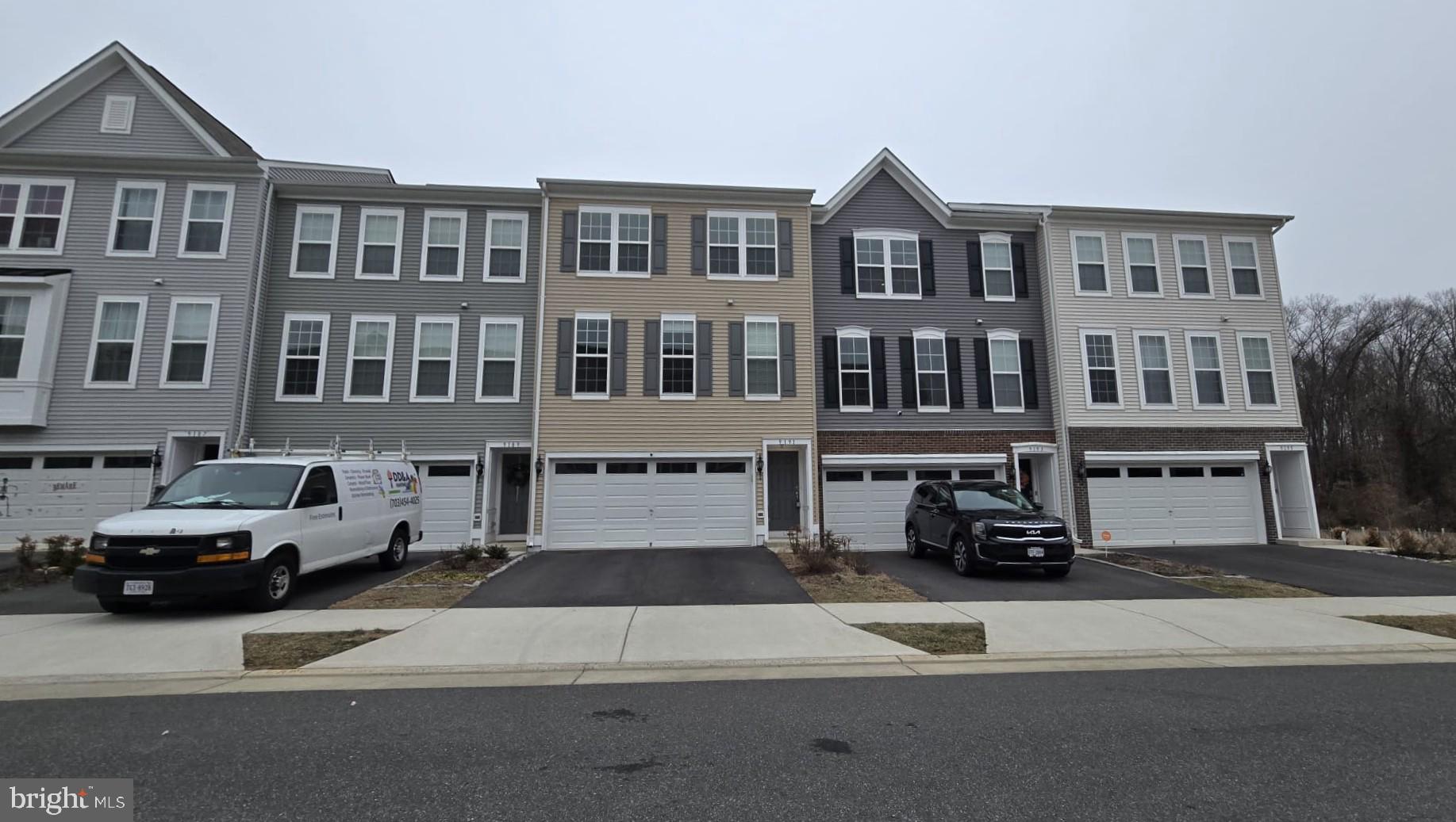 WALKER STATION - Residential Lease
