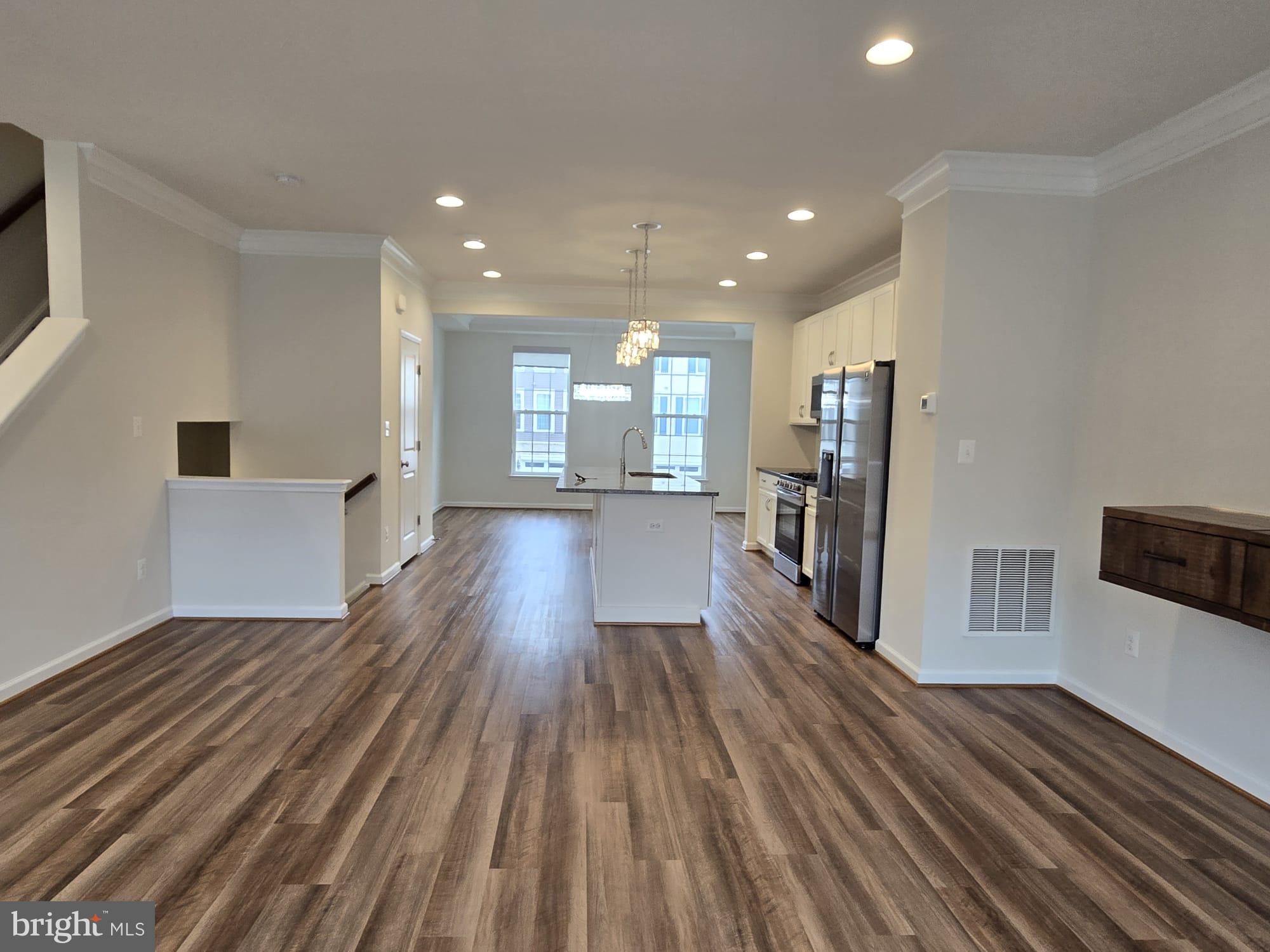 WALKER STATION - Residential Lease