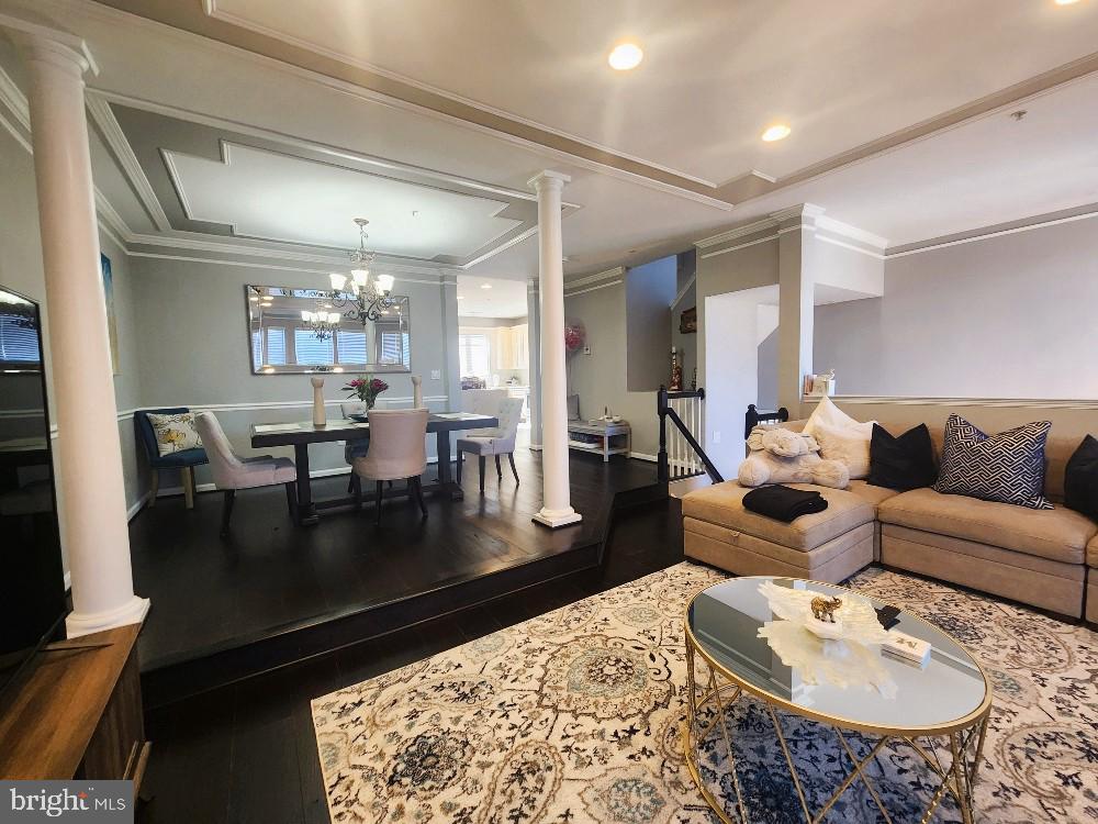 PARK GARDENS AT BEL PRE - Residential Lease