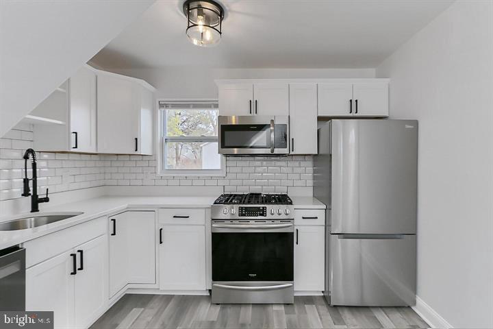 MANASSAS PARK - Residential