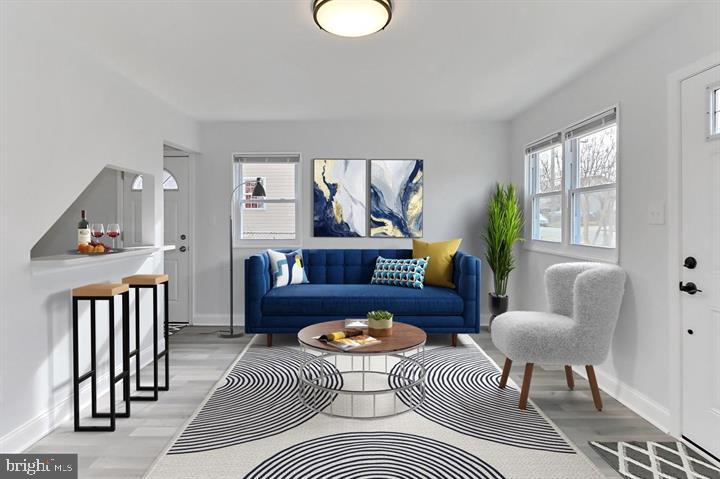 MANASSAS PARK - Residential