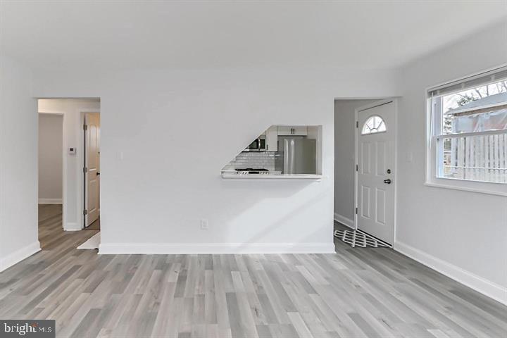 MANASSAS PARK - Residential