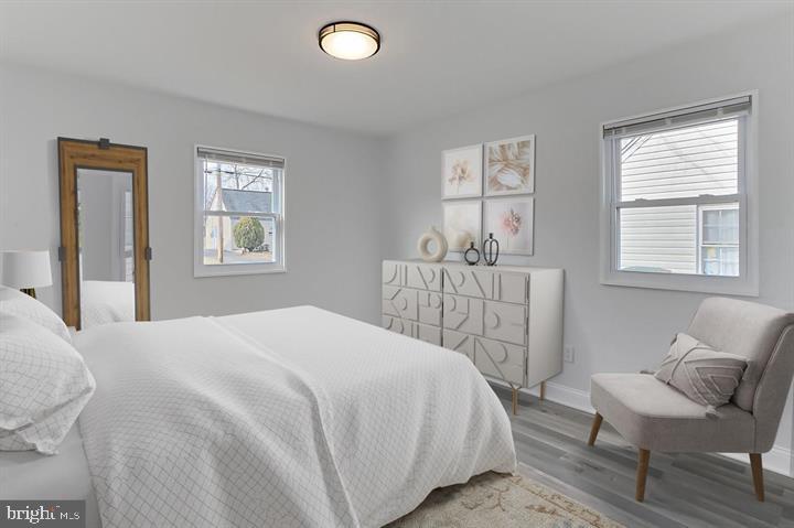 MANASSAS PARK - Residential