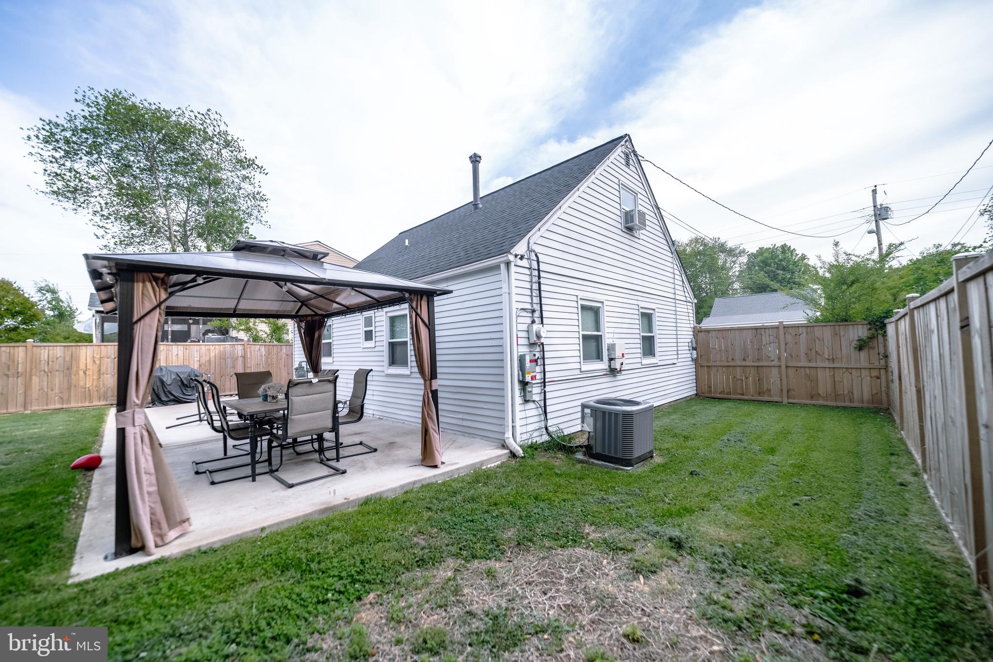 MANASSAS PARK - Residential
