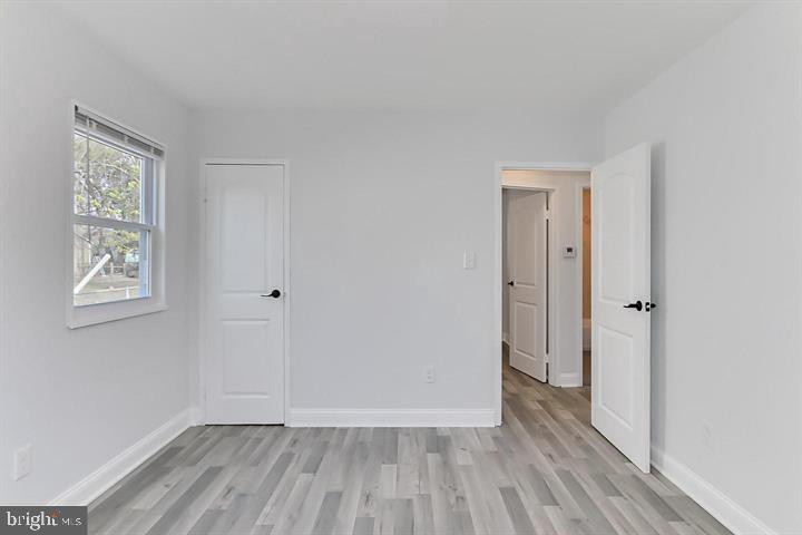MANASSAS PARK - Residential