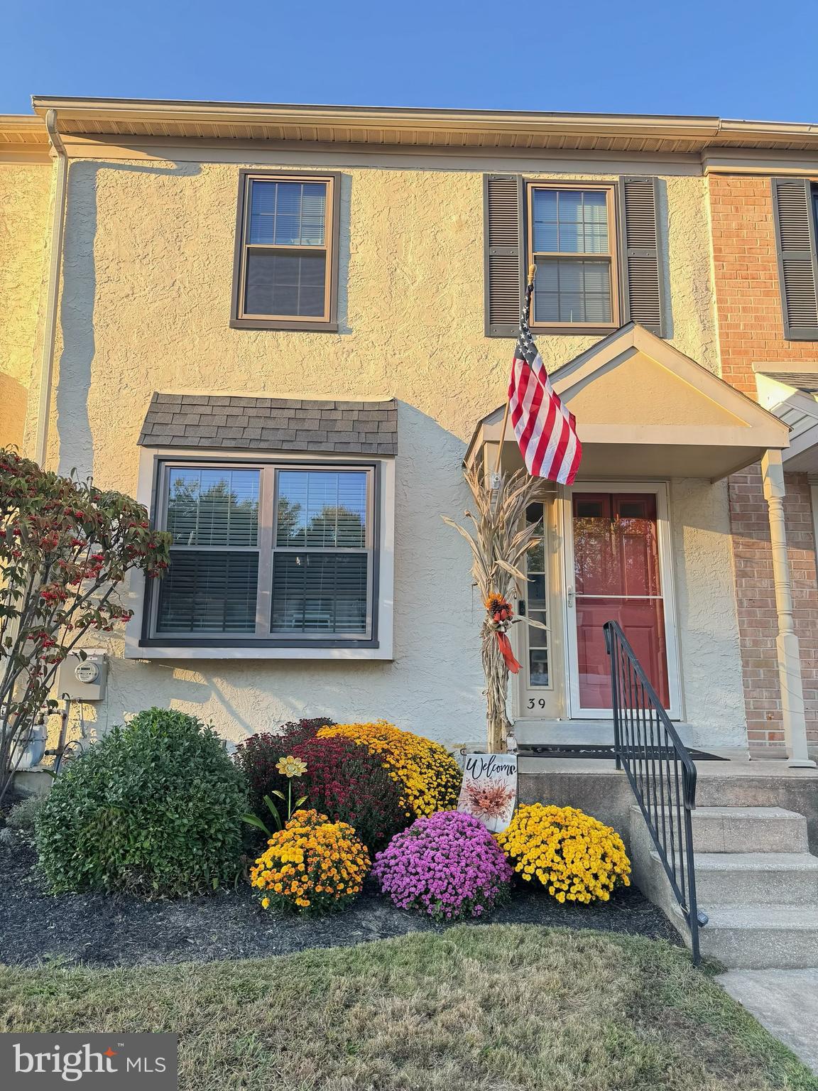 Welcome to 39 Ruth Road in the desirable Cambridge Square community! This recently updated, well-maintained 2-bedroom, 1.5-bath townhome offers the perfect combination of modern updates, low-maintenance living, and an unbeatable location. Step inside to discover a bright, inviting floor plan that's truly move-in ready. The spacious living and dining areas flow seamlessly into the beautiful new kitchen, while sliding glass doors lead to a private rear patio overlooking a beautiful open green space. Set back from neighboring homes, this outdoor retreat provides the perfect setting for morning coffee, entertaining, or simply enjoying a little extra privacy.

Upstairs, you'll find two generously sized bedrooms, each featuring oversized double closets and convenient access to the beautifully updated Jack-and-Jill bathroom with stylish custom tilework. The full, basement offers endless possibilities—whether you need additional storage, a home gym, work space, or finished living space.

Additional highlights include a private two-car driveway, low HOA fees, low property taxes, and a well-maintained community. It's conveniently located just minutes from Brookhaven Borough's shopping, restaurants, parks, and everyday conveniences, with easy access to Neumann University, Widener University, Penn State Brandywine, SEPTA commuter rail, major highways, and Philadelphia International Airport.

Whether you're a first-time homebuyer, downsizing, or looking for a smart investment, 39 Ruth Road is an exceptional opportunity you won't want to miss. Schedule your private showing today!