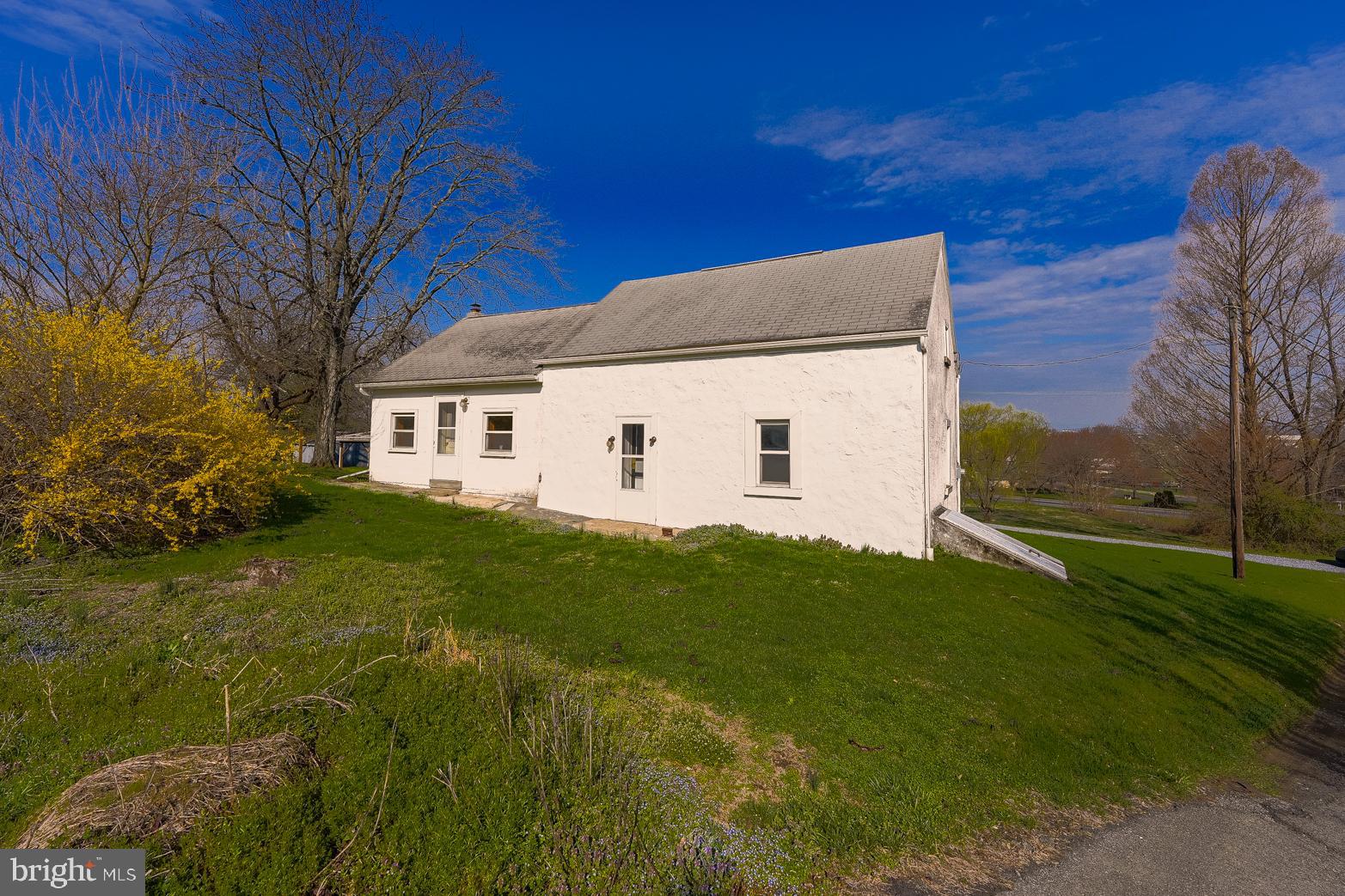 Rare opportunity to own two parcels totaling 1.8 acres in desirable Richmond Township — including the additional 1.36-acre lot (Tax ID 72-5431-17-21-4697), all included in the sale price. Enjoy the value and flexibility that comes with expansive land, private well and septic, and the benefit of low taxes.
This well-maintained 2-bedroom, 1 full bath home offers charm and character throughout. Step into the spacious eat-in kitchen featuring a new refrigerator and range, with a dining area and full bath conveniently located nearby. The large living room provides plenty of space to relax, while two separate stair entrances lead to the bedrooms, adding to the home’s unique layout and appeal.
An enclosed porch opens to the deck, creating a great space to enjoy the peaceful setting and surrounding property. Additional features include a partial basement, detached oversized 2-car garage, covered patio ideal for entertaining, and a storage shed.
With nearly 2 acres, private utilities, low taxes, and endless potential, this property offers the perfect combination of space, privacy, and value.