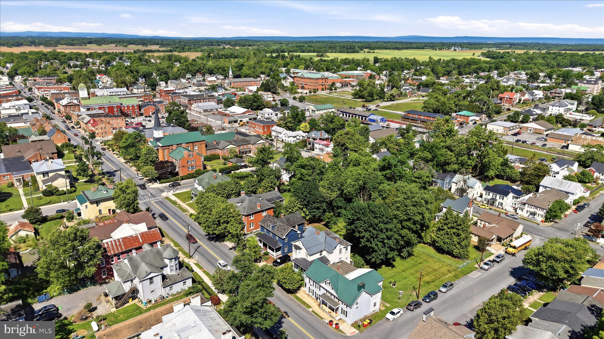 CITY OF CHARLES TOWN - Residential
