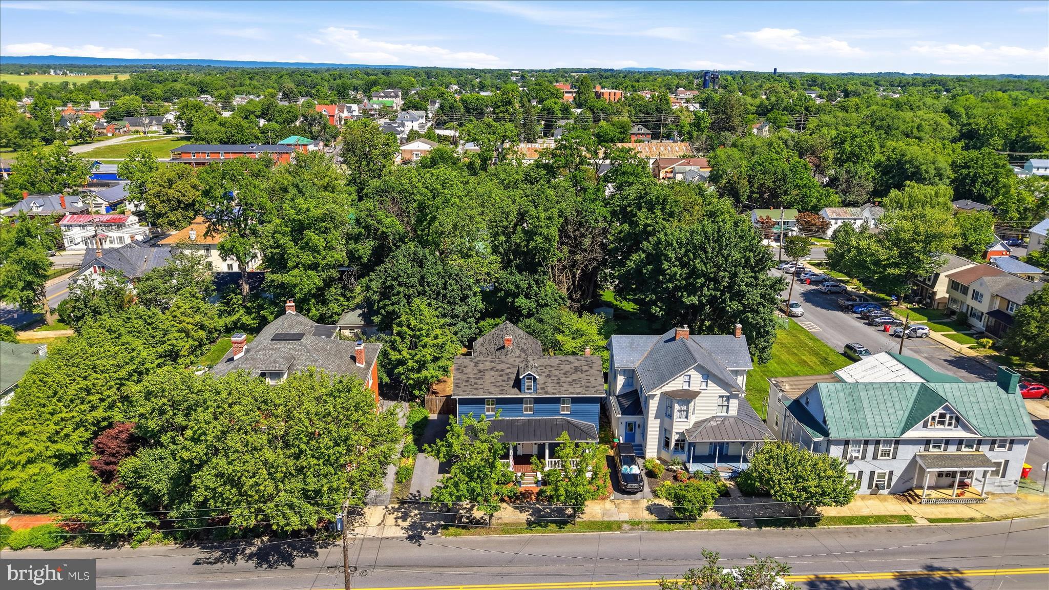 CITY OF CHARLES TOWN - Residential